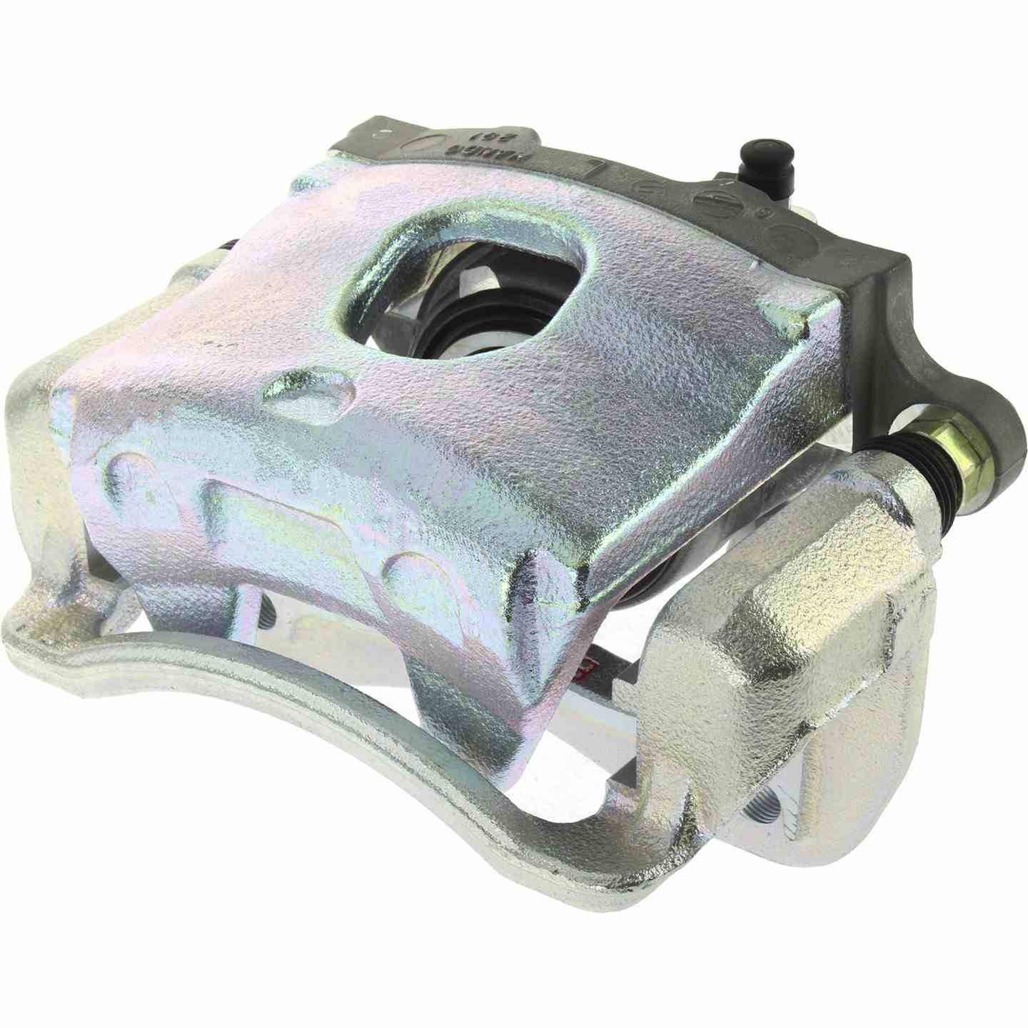 Stoptech Centric 17-19 Hyundai Ioniq Semi-Loaded Front Left Brake Caliper 141.50012