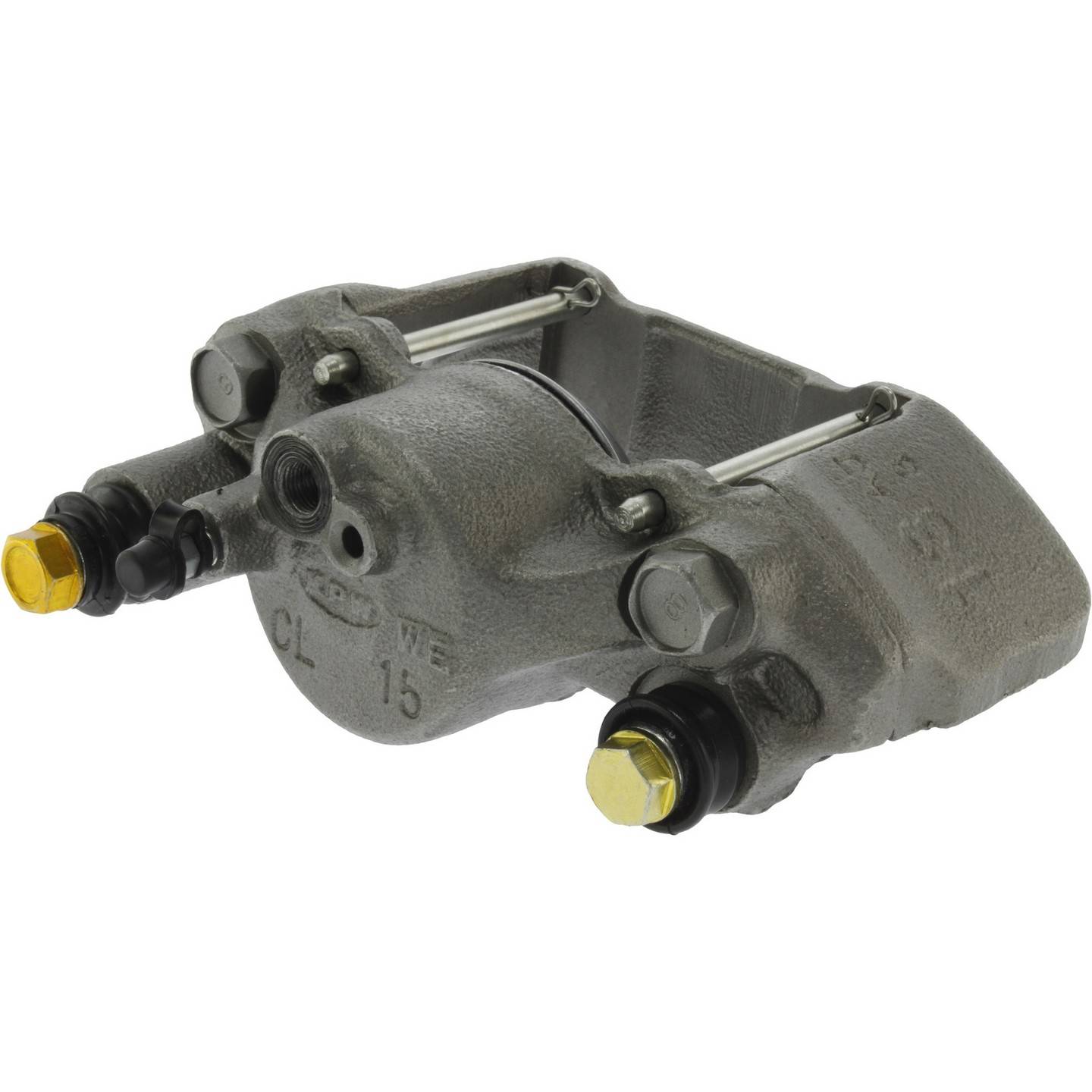 centric parts semi-loaded brake caliper  frsport 141.50050