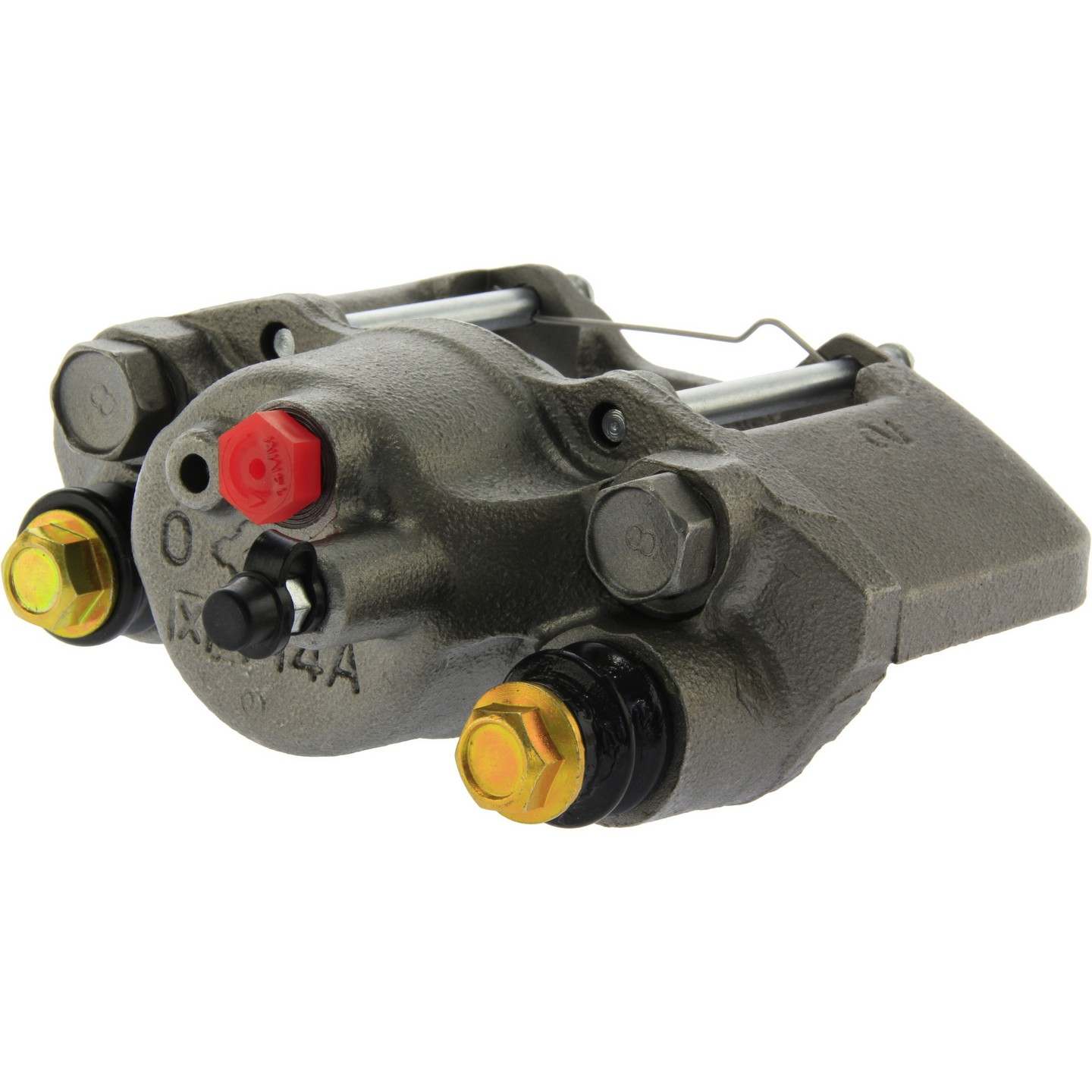 centric parts semi-loaded brake caliper  frsport 141.50201