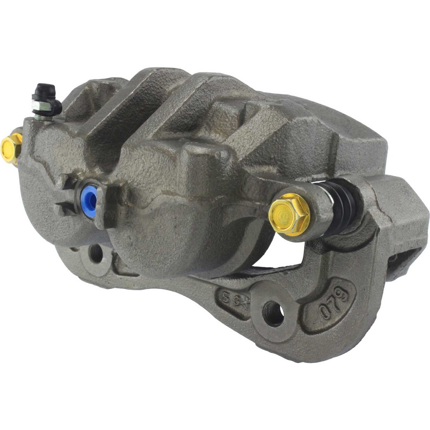 centric parts semi-loaded brake caliper  frsport 141.50214