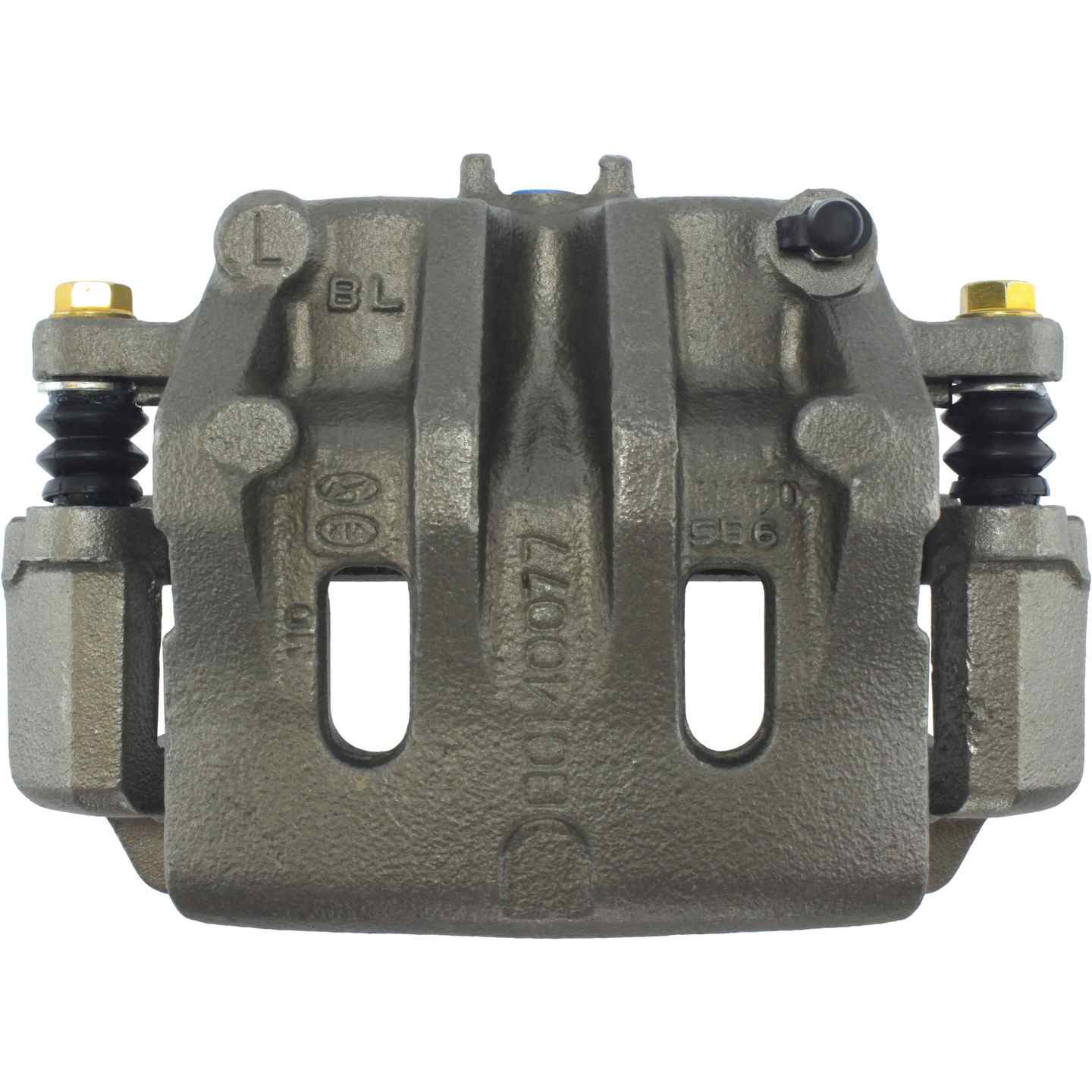 Stoptech Centric Semi-Loaded Brake Caliper - Front Left 141.50214