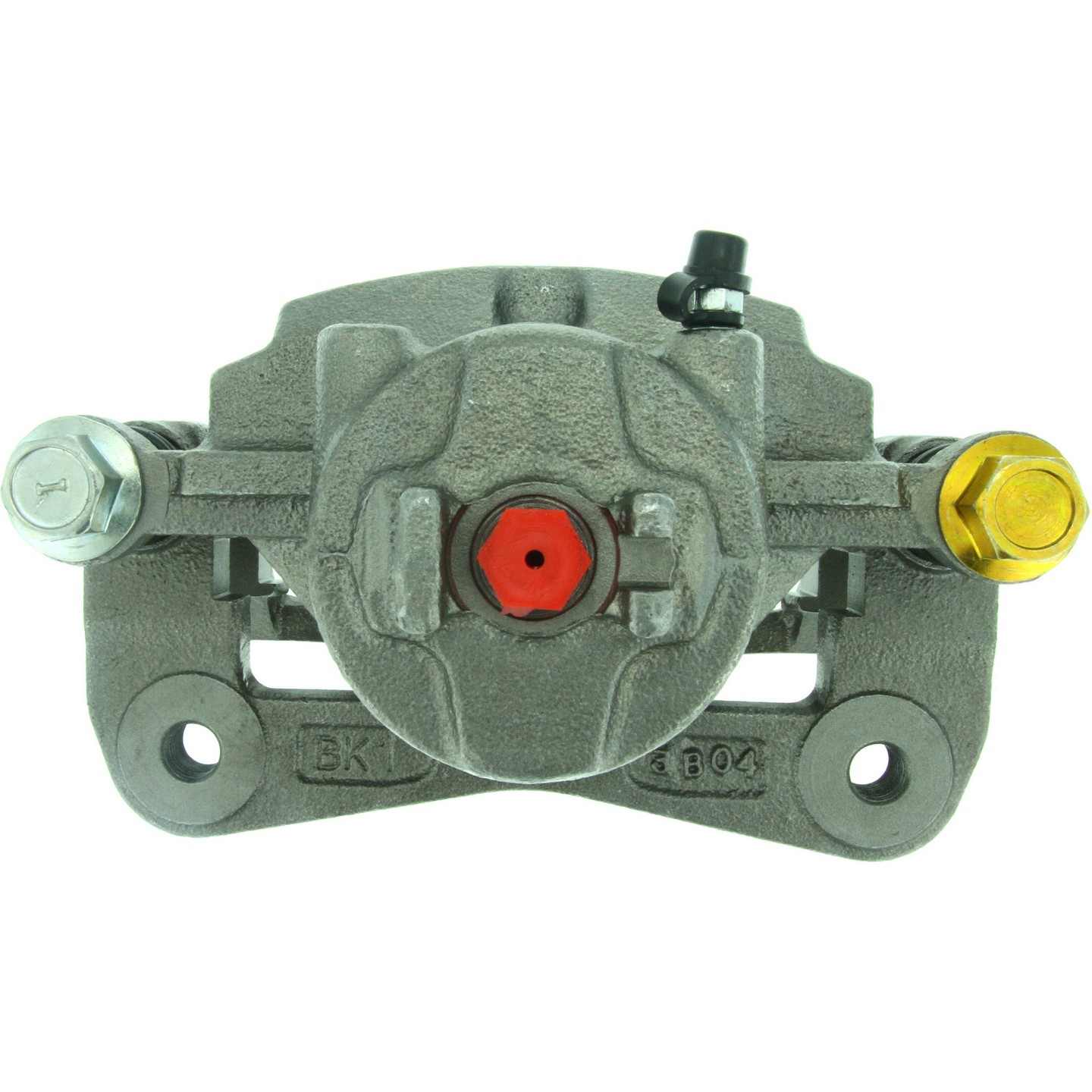 centric parts semi-loaded brake caliper  frsport 141.50215