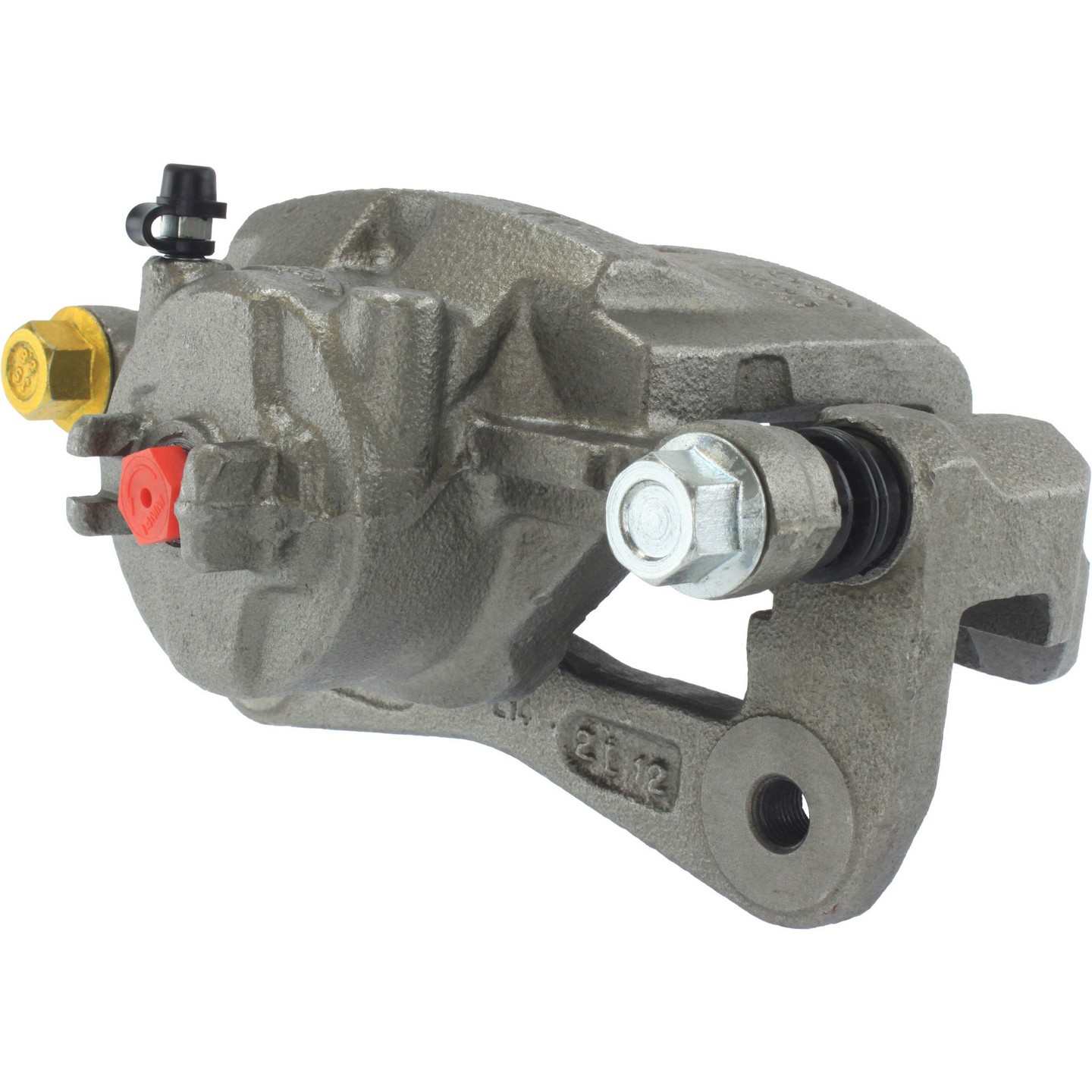 centric parts semi-loaded brake caliper  frsport 141.50216