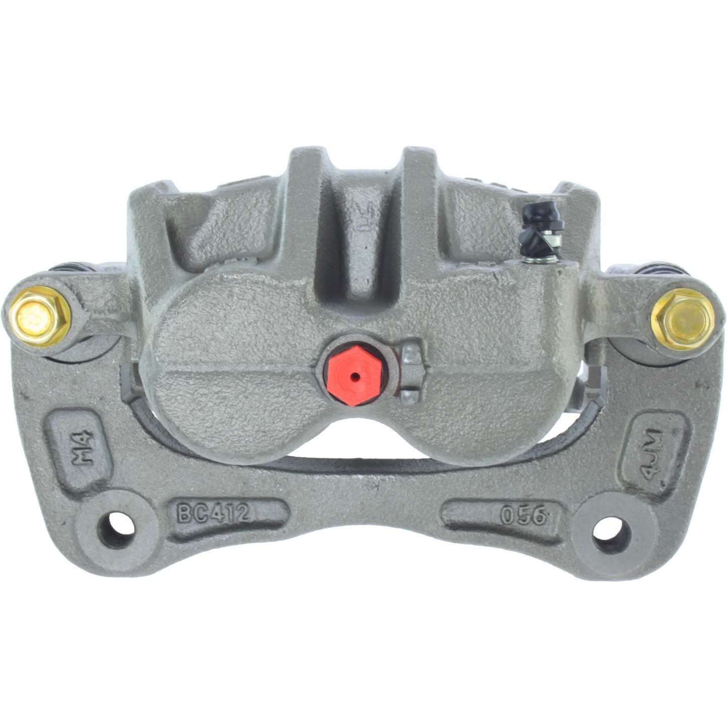 centric parts semi-loaded brake caliper  frsport 141.50217