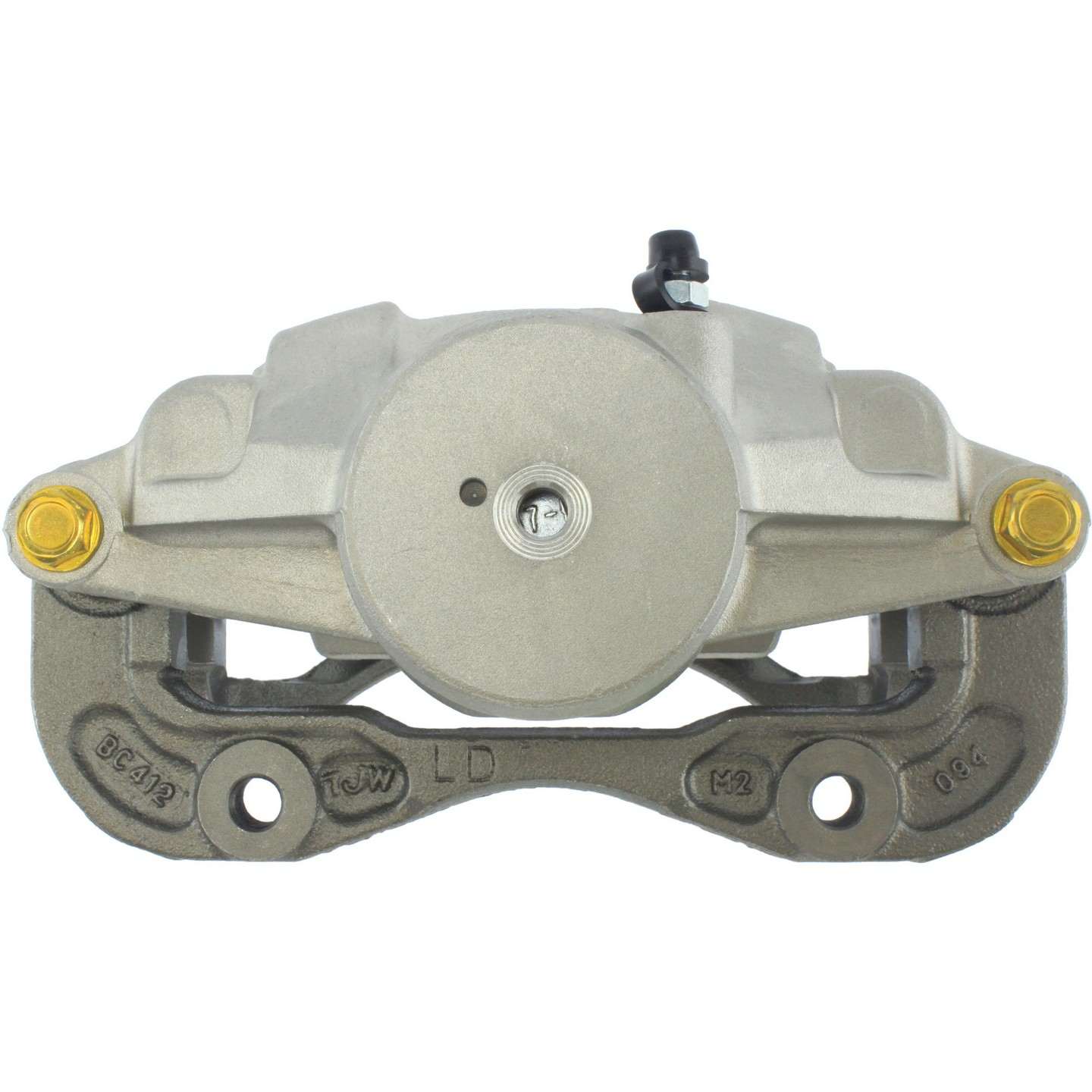 centric parts semi-loaded brake caliper  frsport 141.50219