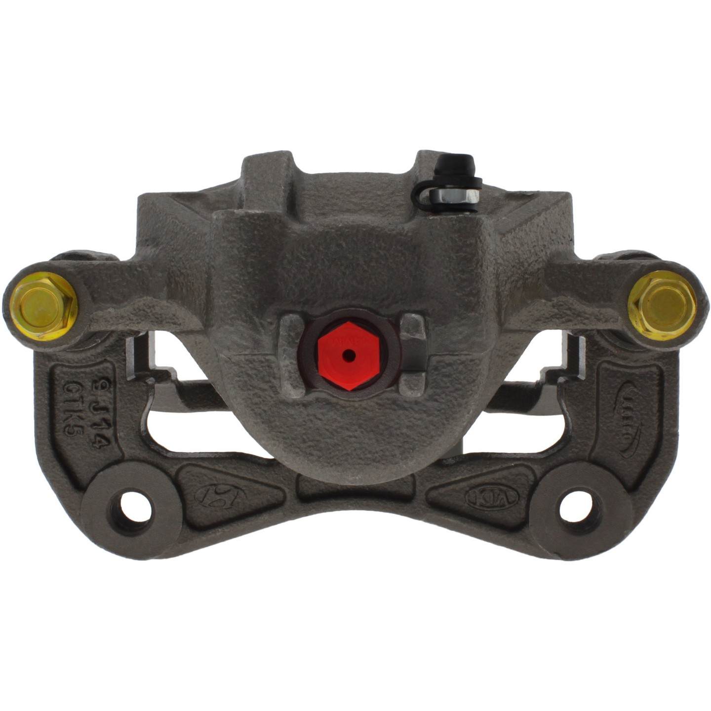 centric parts semi-loaded brake caliper  frsport 141.50223