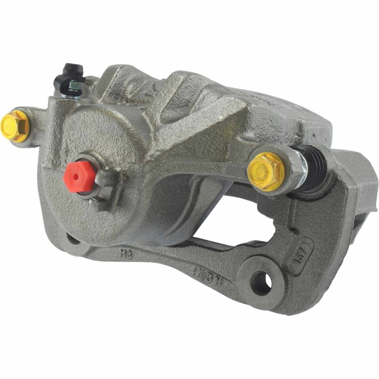 centric parts semi-loaded brake caliper  frsport 141.50230