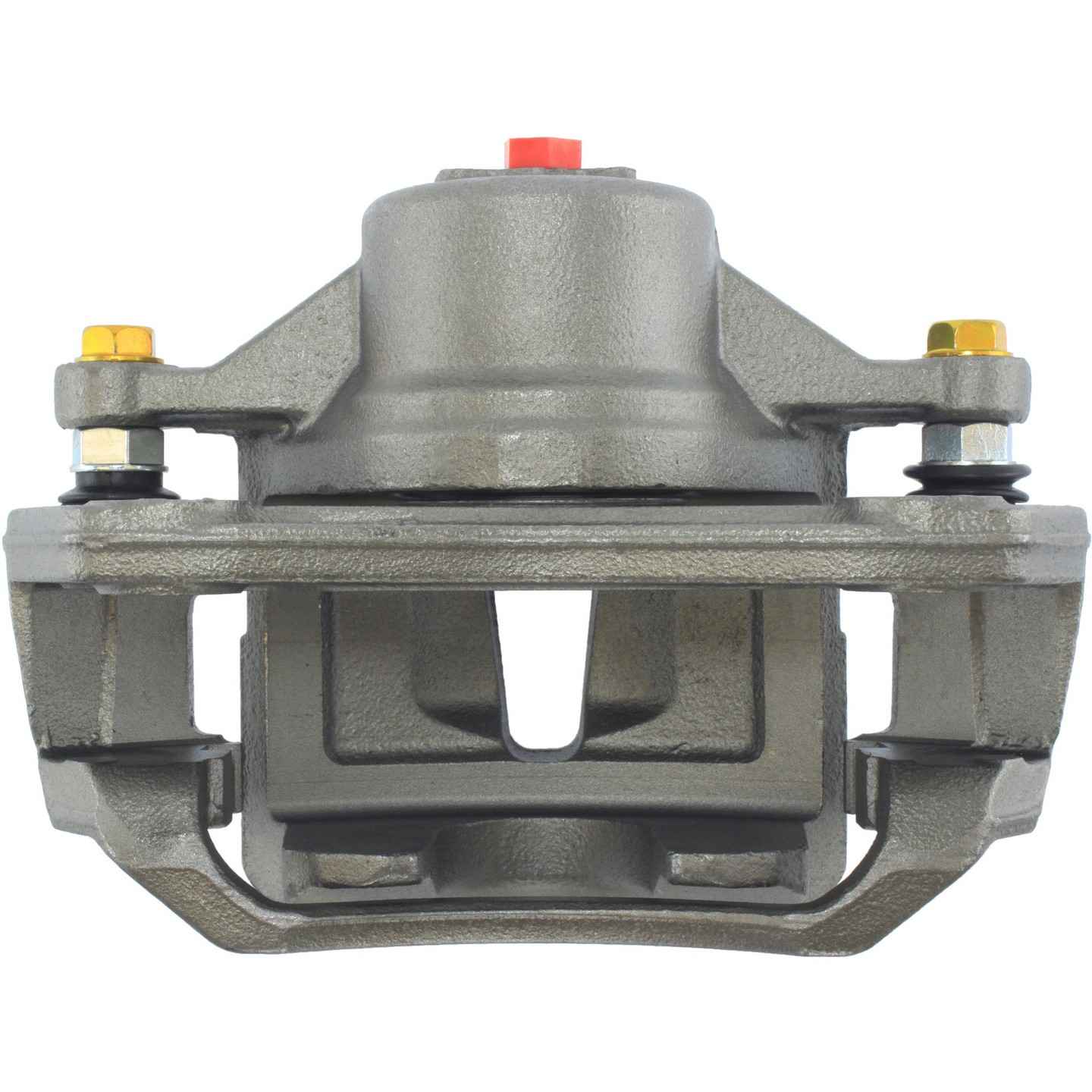 Stoptech Centric 09-13 Hyundai Elantra/Kia Forte Semi-Loaded Front Right Brake Caliper 141.50233