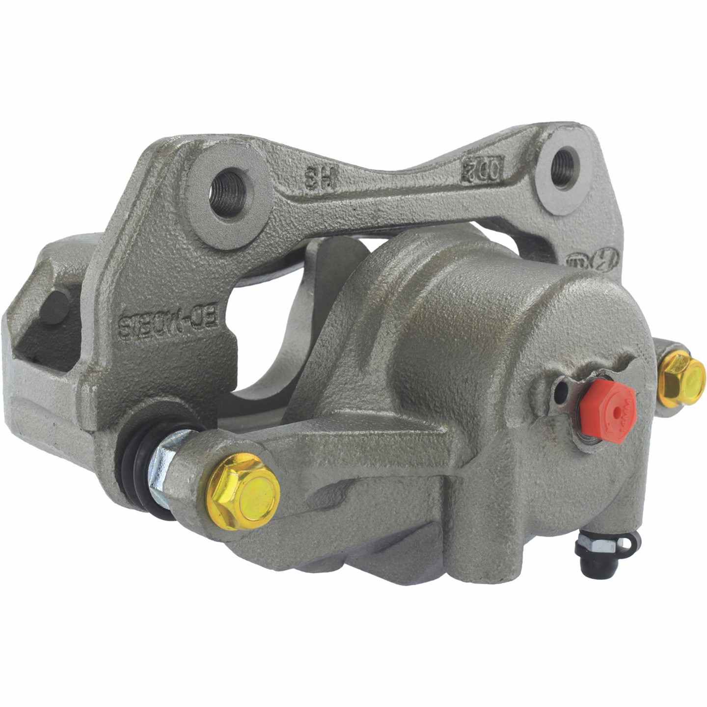 Stoptech Centric 09-13 Hyundai Elantra/Kia Forte Semi-Loaded Front Right Brake Caliper 141.50233