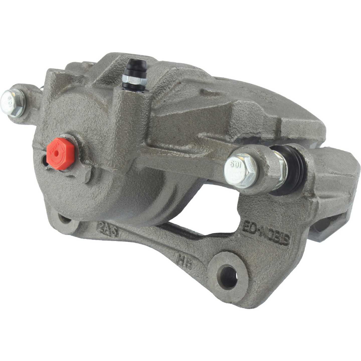 Stoptech Centric 09-13 Hyundai Elantra/Kia Forte Semi-Loaded Front Left Brake Caliper 141.50234