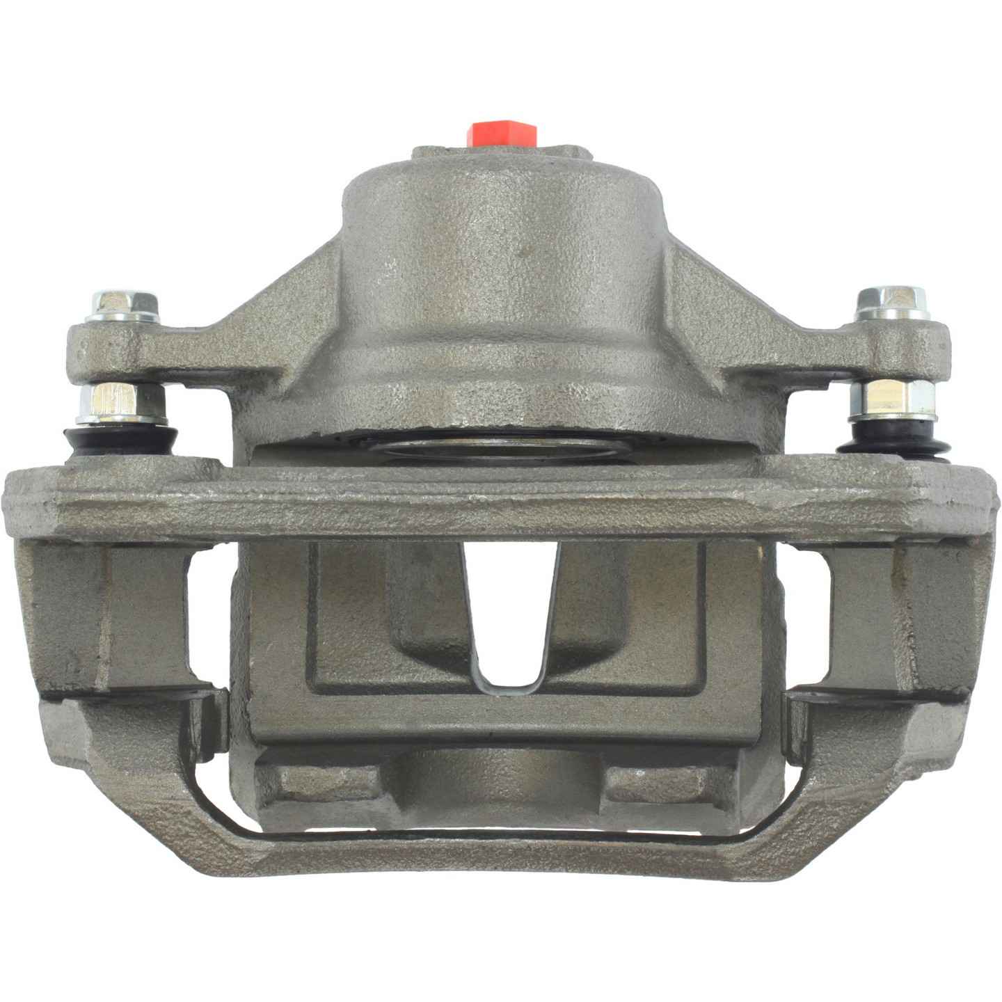 Stoptech Centric 09-13 Hyundai Elantra/Kia Forte Semi-Loaded Front Left Brake Caliper 141.50234