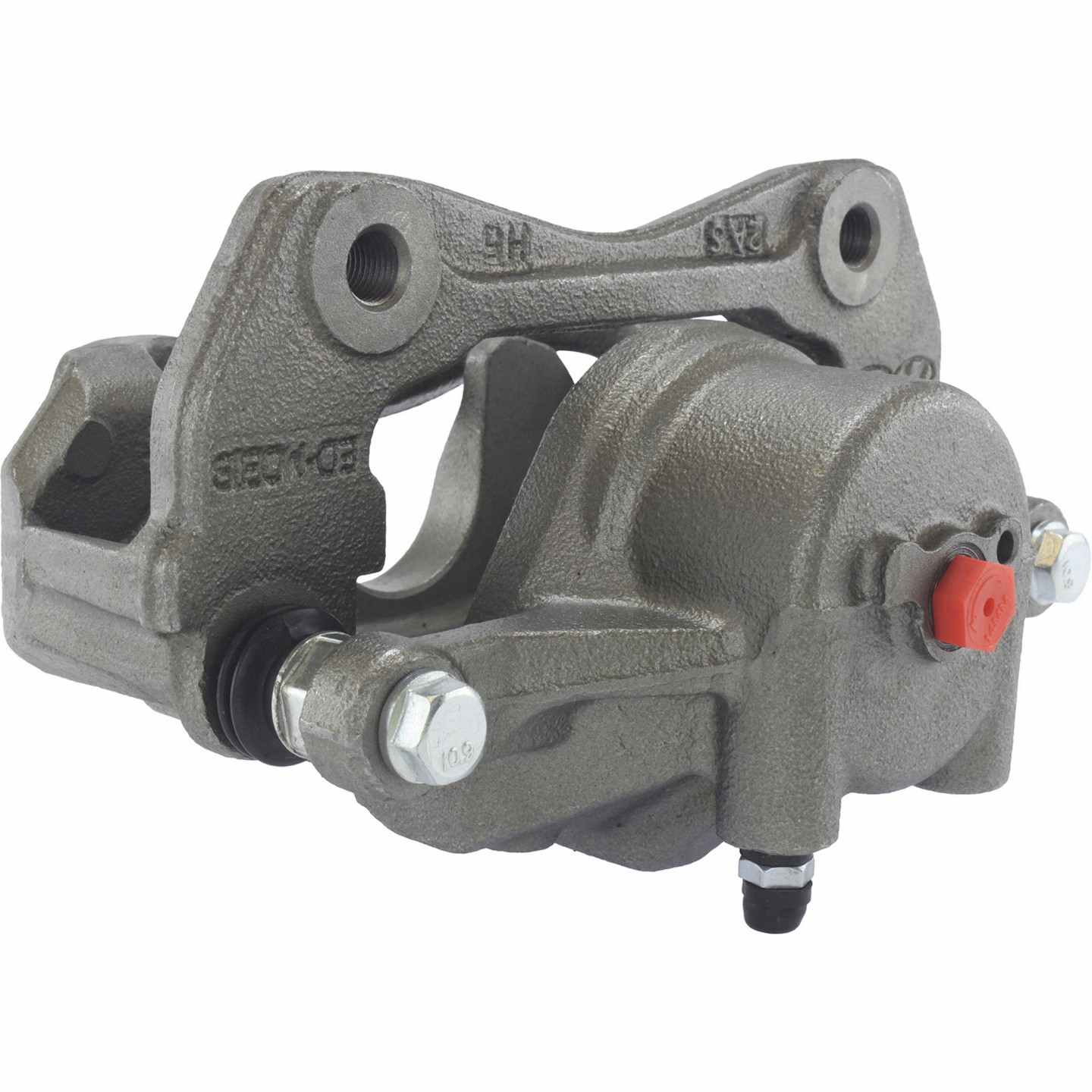 Stoptech Centric 09-13 Hyundai Elantra/Kia Forte Semi-Loaded Front Left Brake Caliper 141.50234