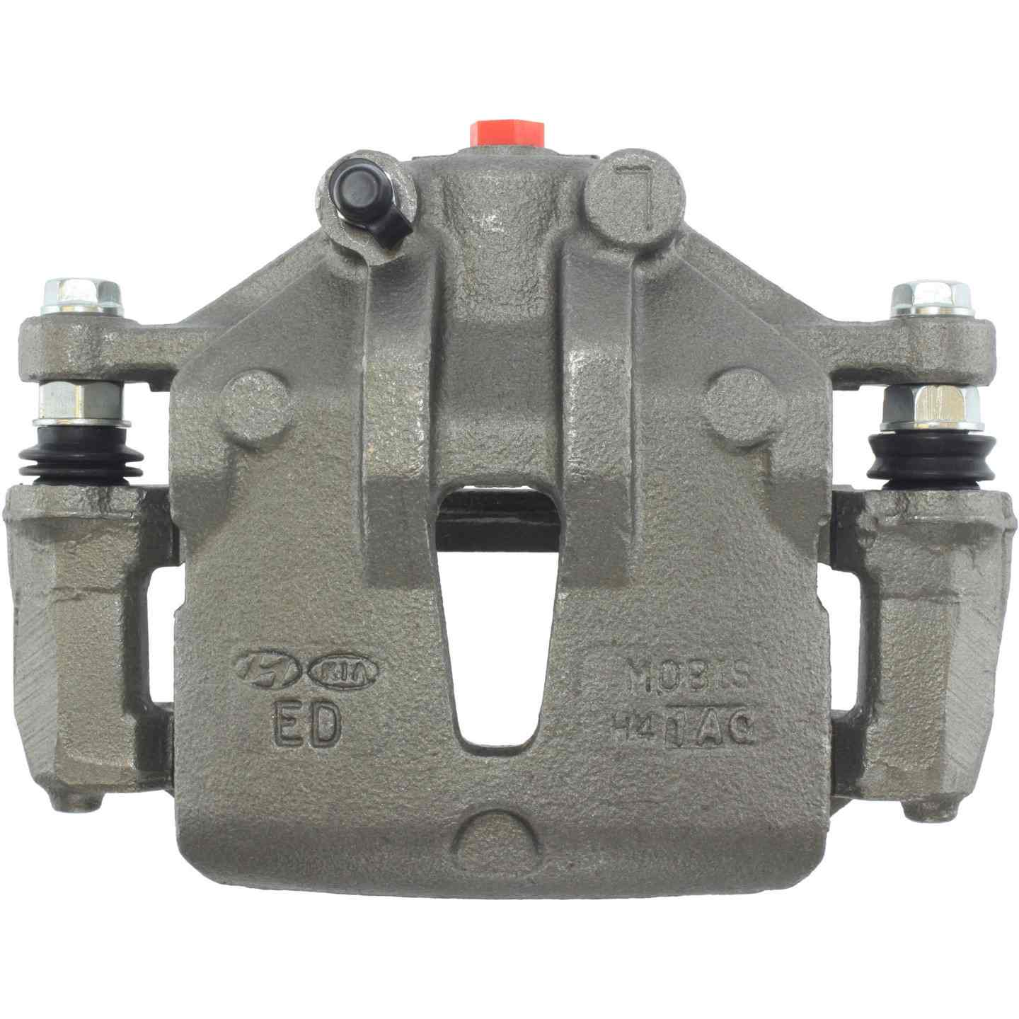 Stoptech Centric 09-13 Hyundai Elantra/Kia Forte Semi-Loaded Front Left Brake Caliper 141.50234