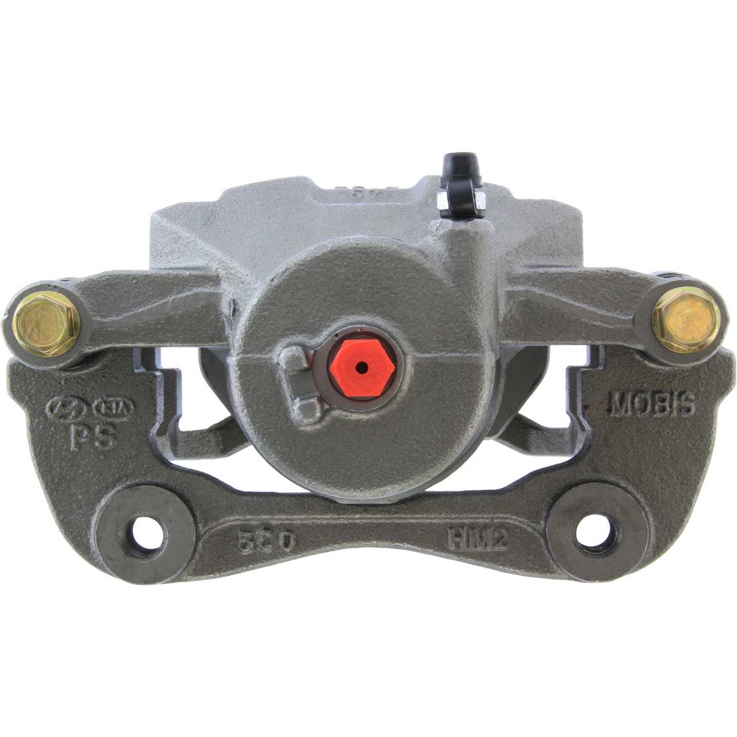 centric parts semi-loaded brake caliper  frsport 141.50237