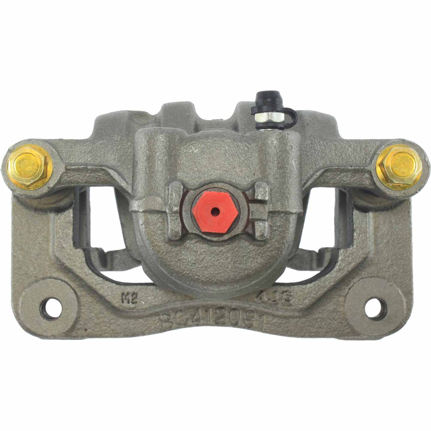 centric parts semi-loaded brake caliper  frsport 141.50605