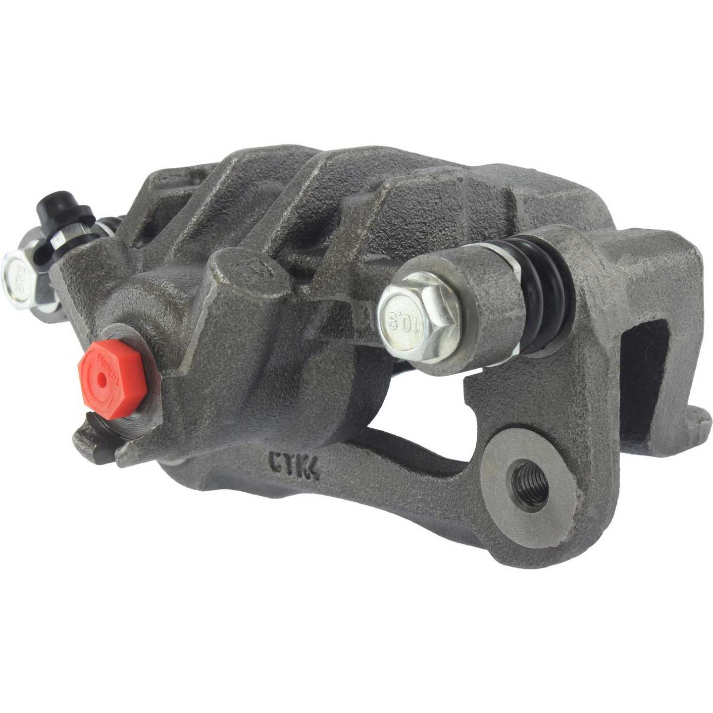 Stoptech Centric 06-13 Dodge Attitude/Kia Forte Semi-Loaded Rear Right Brake Caliper 141.50611