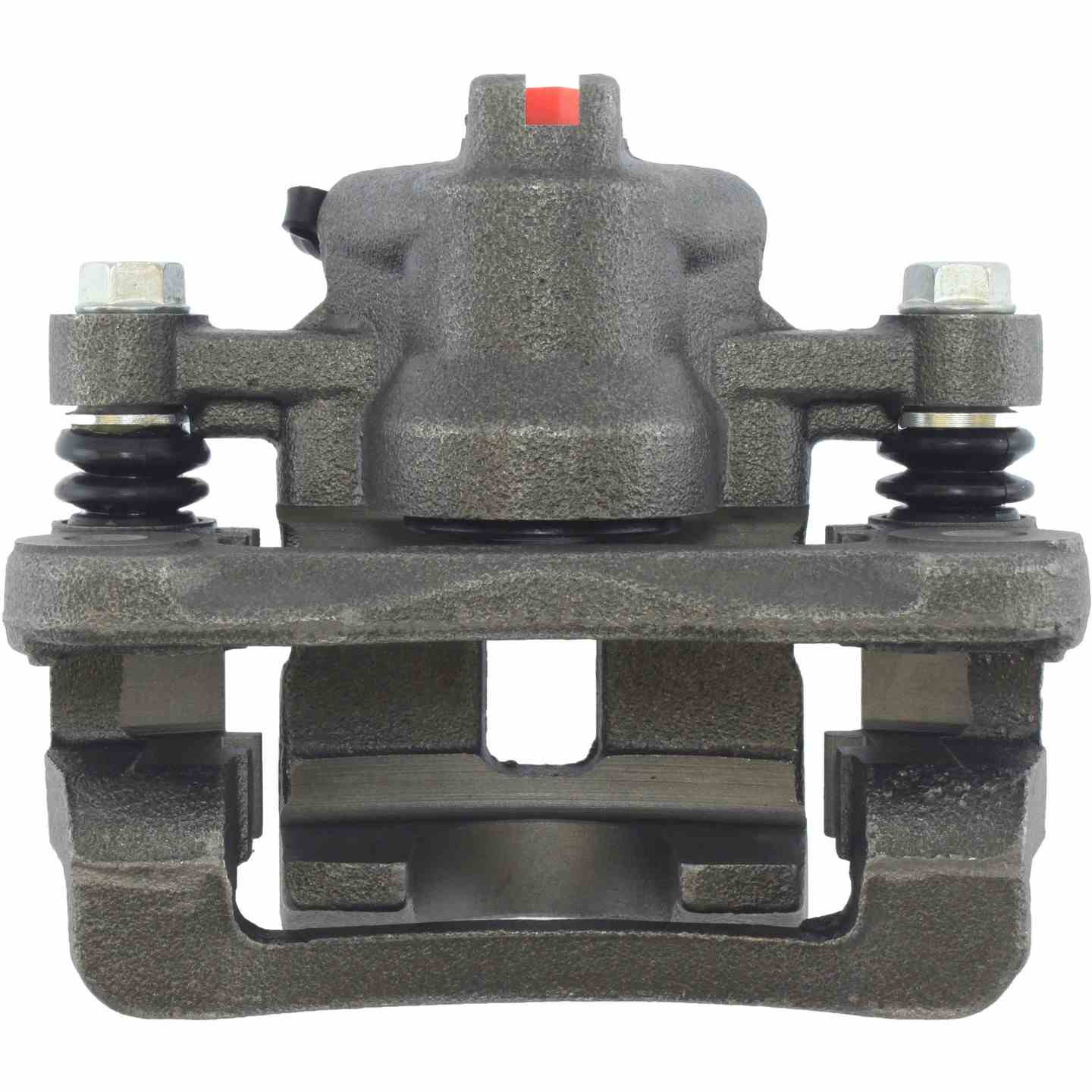 Stoptech Centric 06-13 Dodge Attitude/Kia Forte Semi-Loaded Rear Right Brake Caliper 141.50611