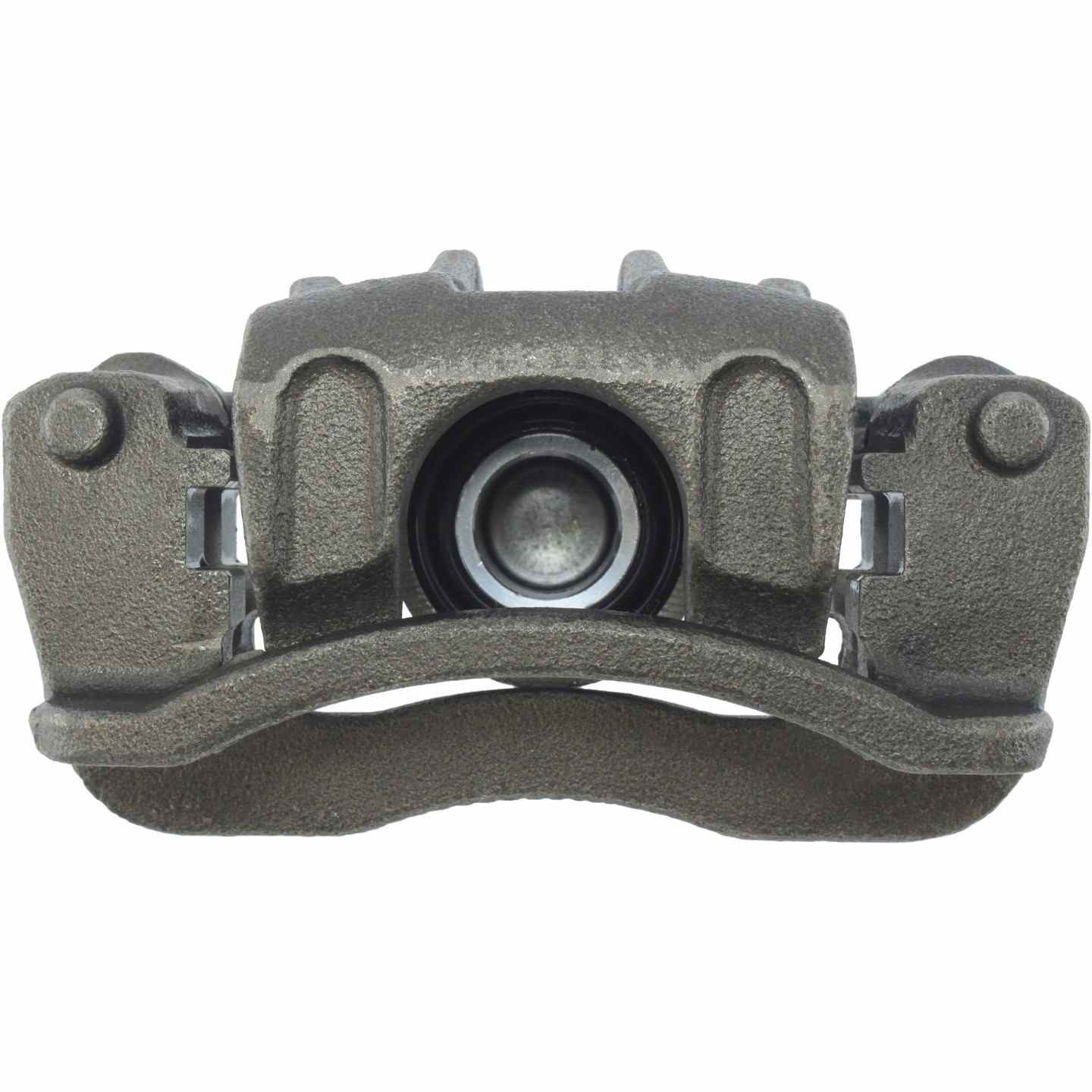 Stoptech Centric 06-13 Dodge Attitude/Kia Forte Semi-Loaded Rear Right Brake Caliper 141.50611