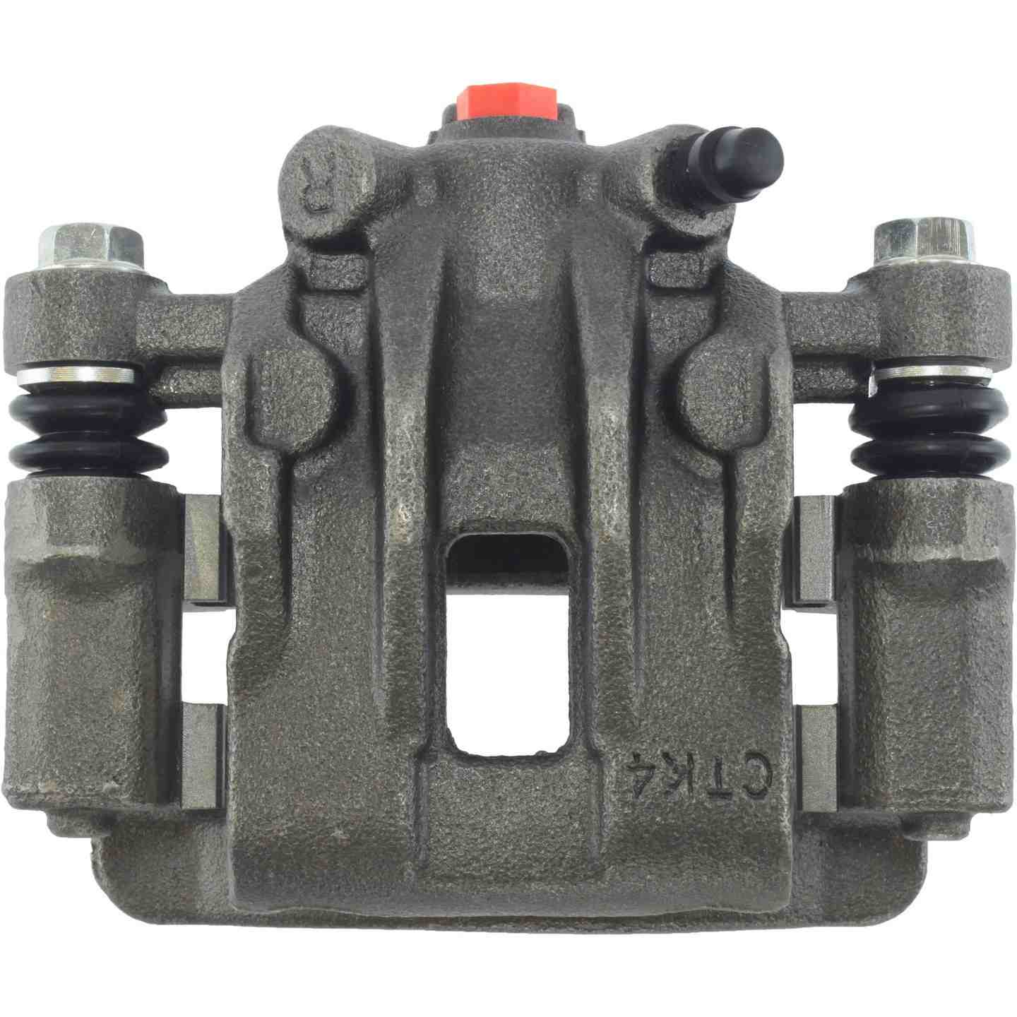 Stoptech Centric 06-13 Dodge Attitude/Kia Forte Semi-Loaded Rear Right Brake Caliper 141.50611