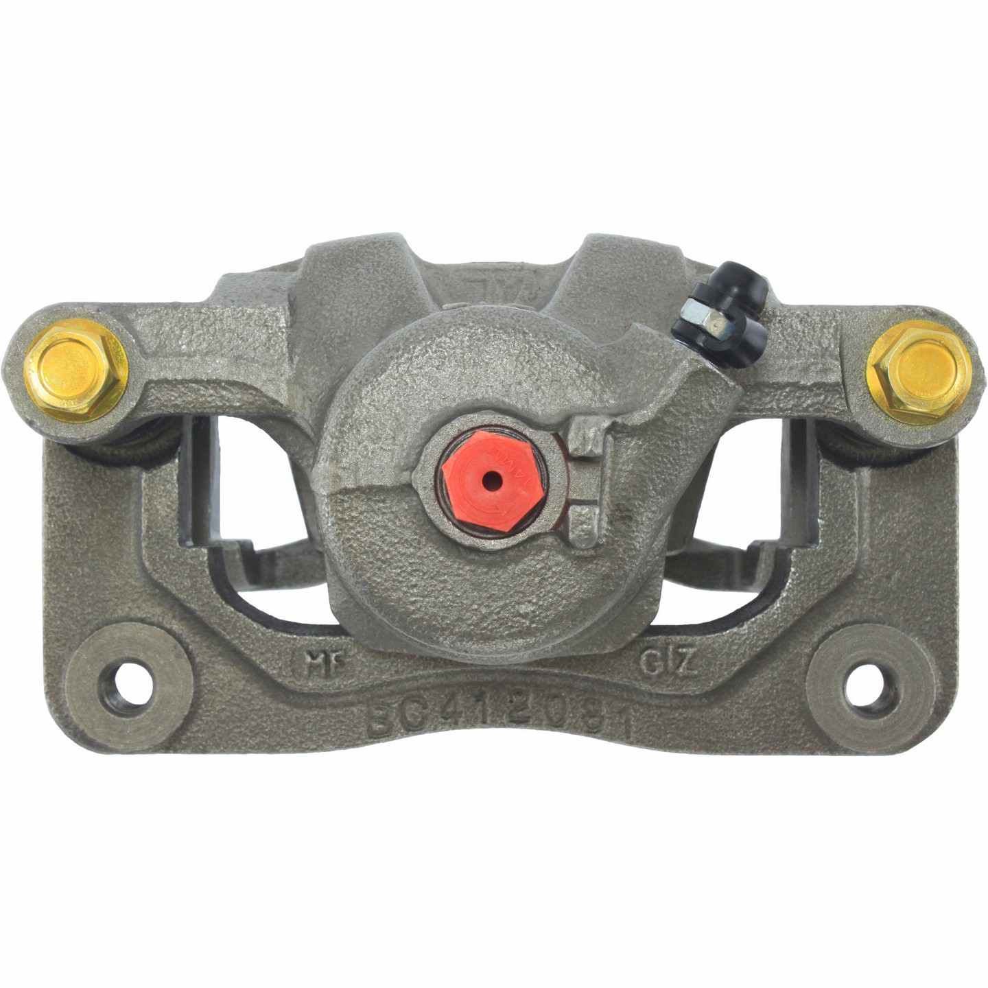 centric parts semi-loaded brake caliper  frsport 141.50617