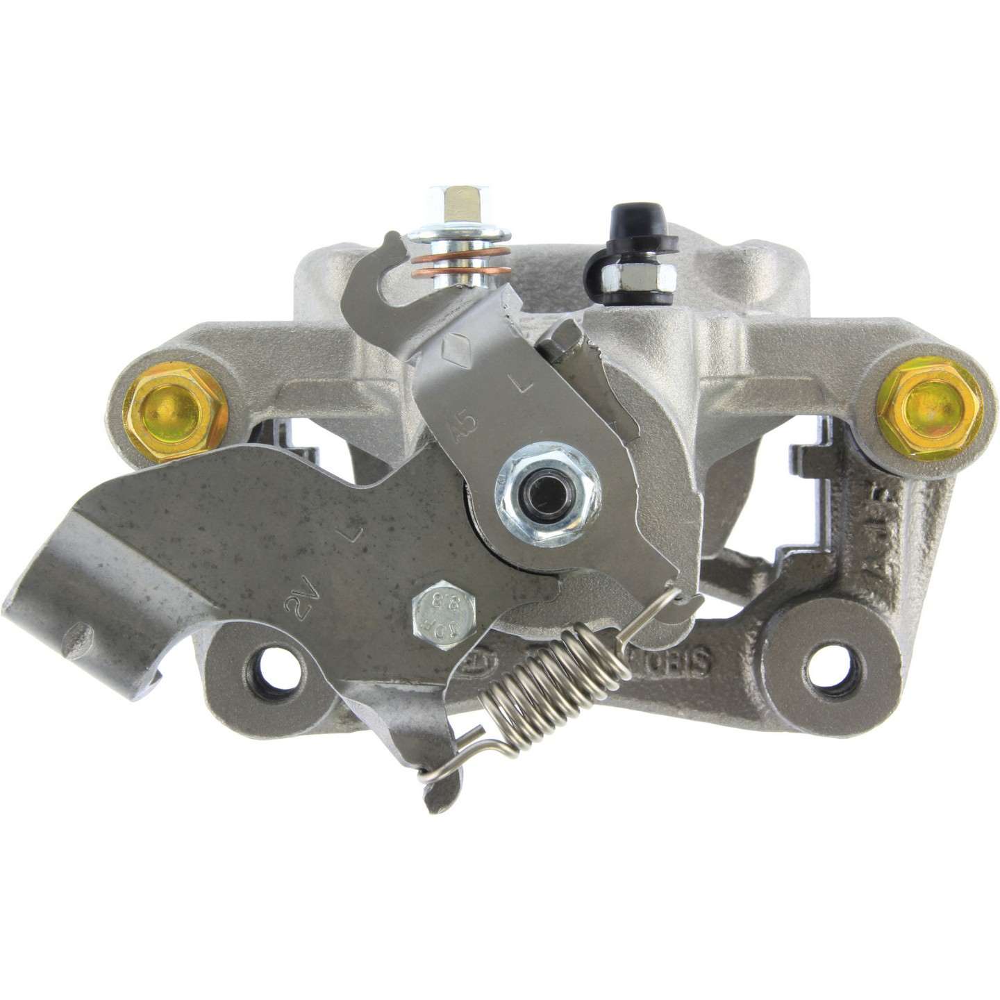 centric parts semi-loaded brake caliper  frsport 141.50628