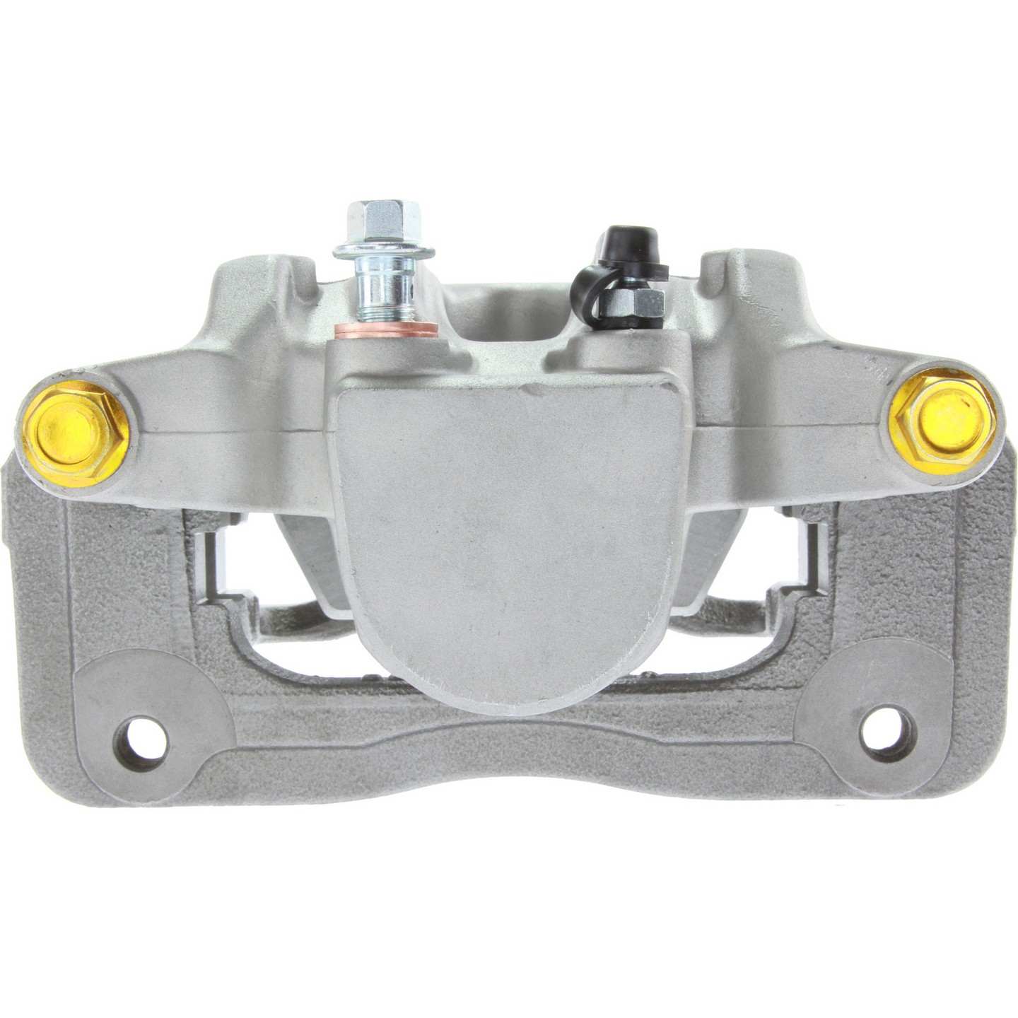 centric parts semi-loaded brake caliper with new phenolic pistons  frsport 141.50630