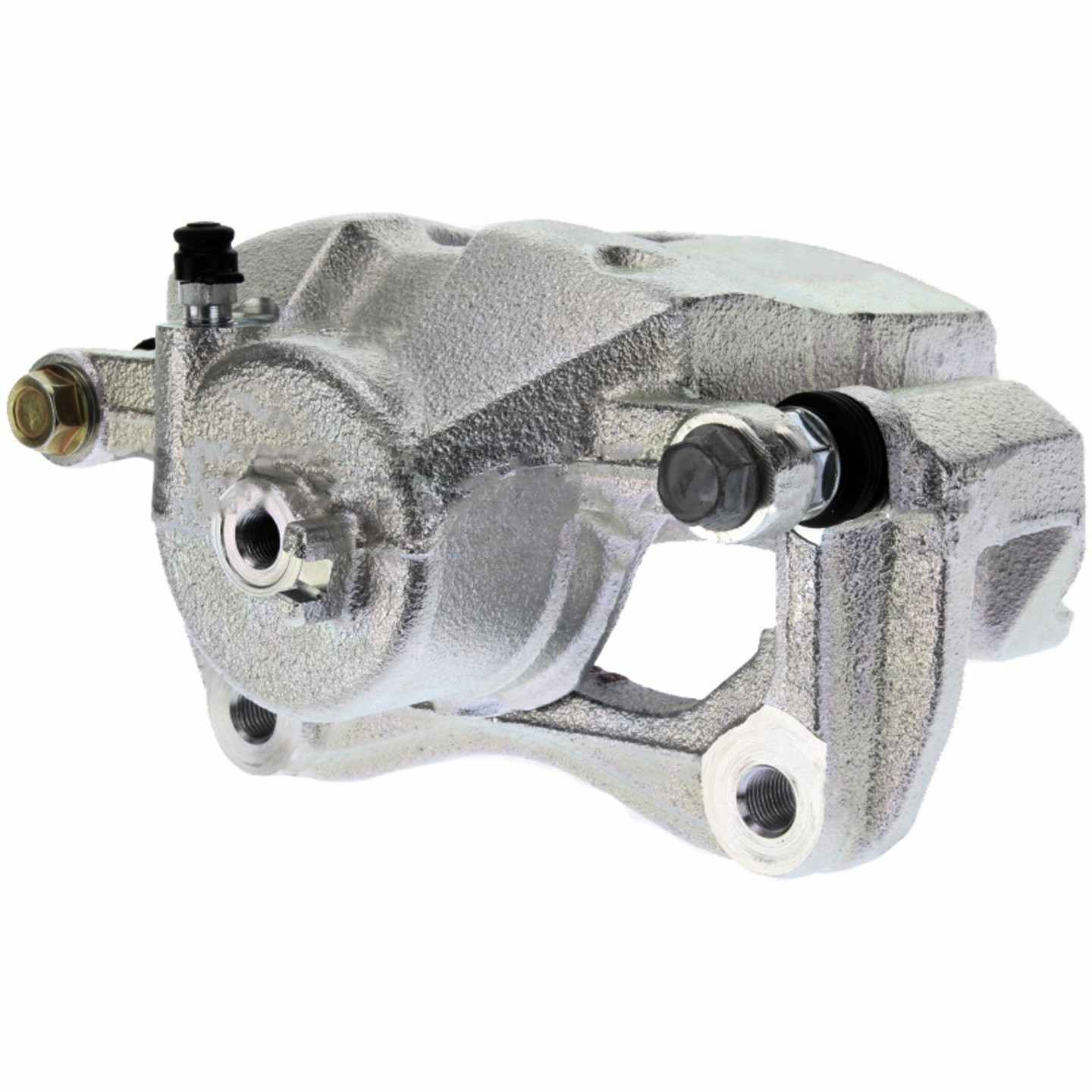 Stoptech Centric 17-18 Hyundai Elantra Front Left Semi-Loaded Brake Caliper w/Hardware 141.51028