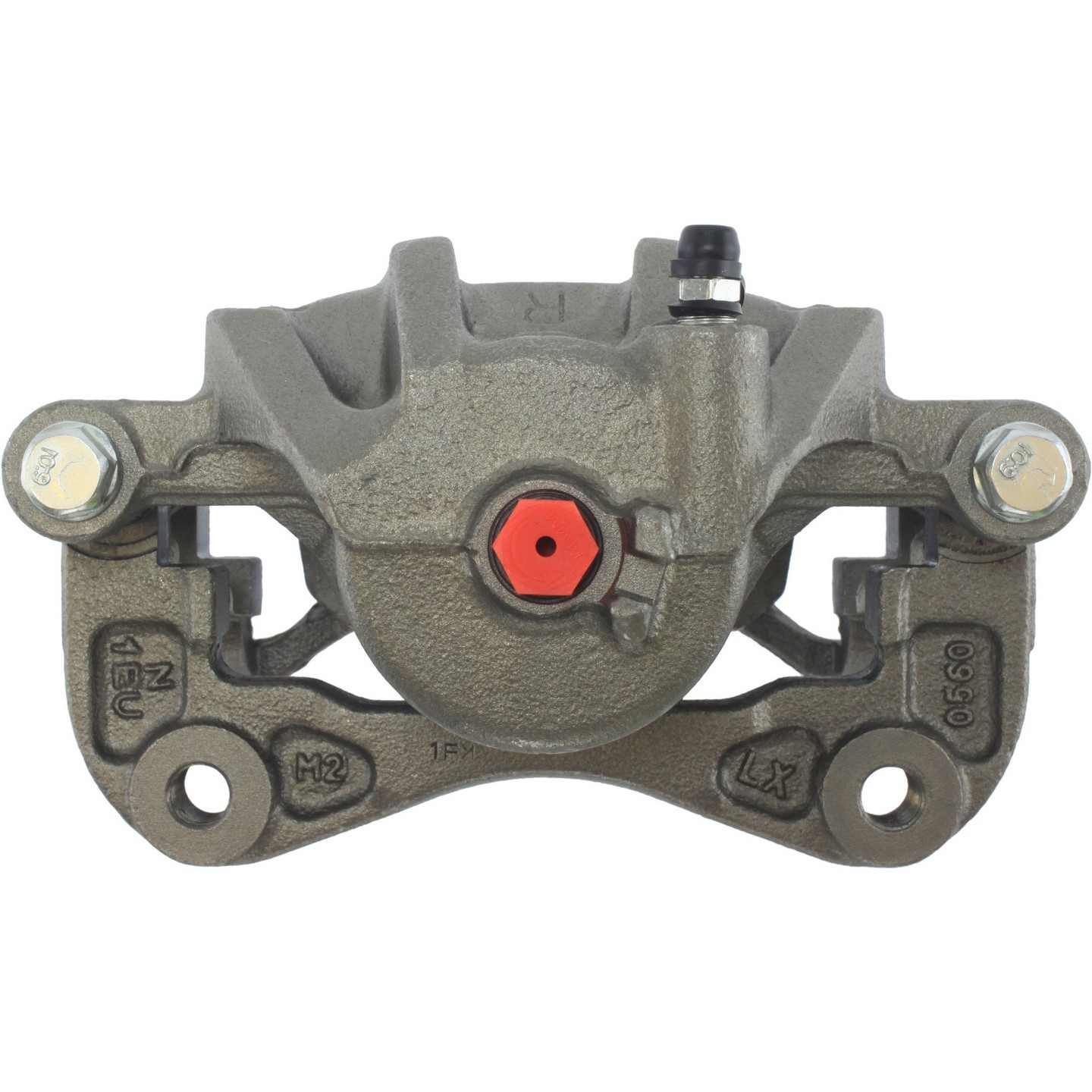 centric parts semi-loaded brake caliper  frsport 141.51215