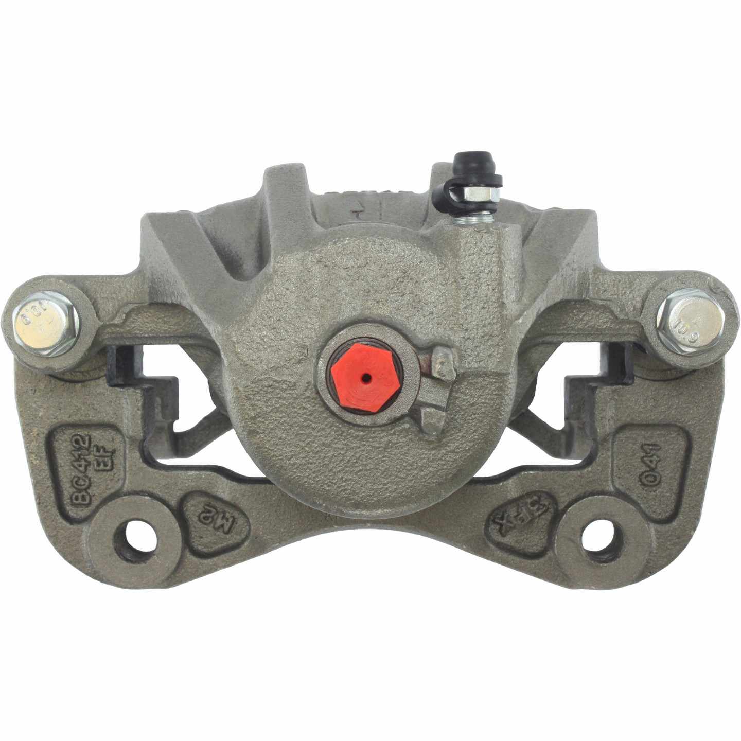 centric parts semi-loaded brake caliper  frsport 141.51217