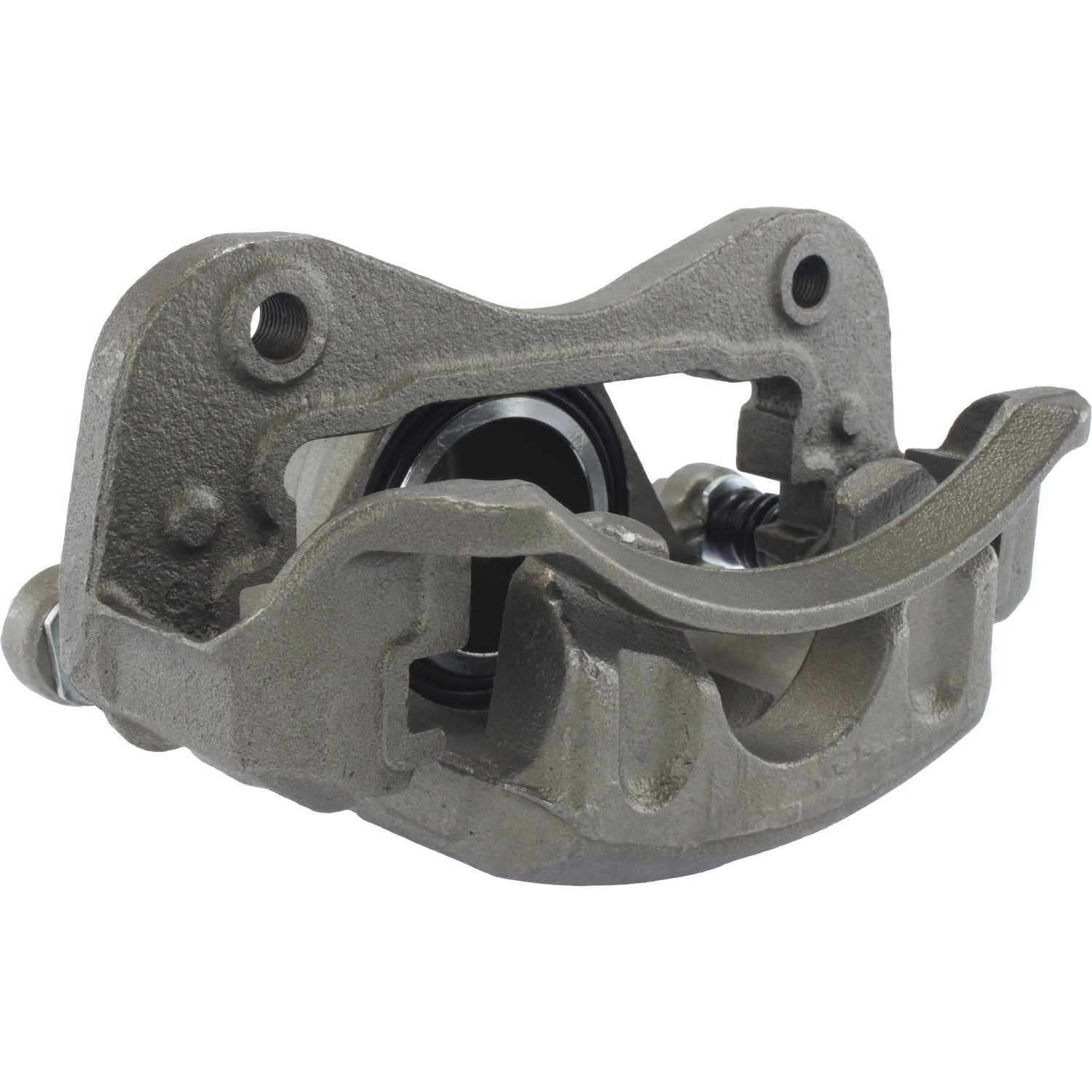 StopTech Semi-Loaded Brake Caliper  top view frsport 141.51217