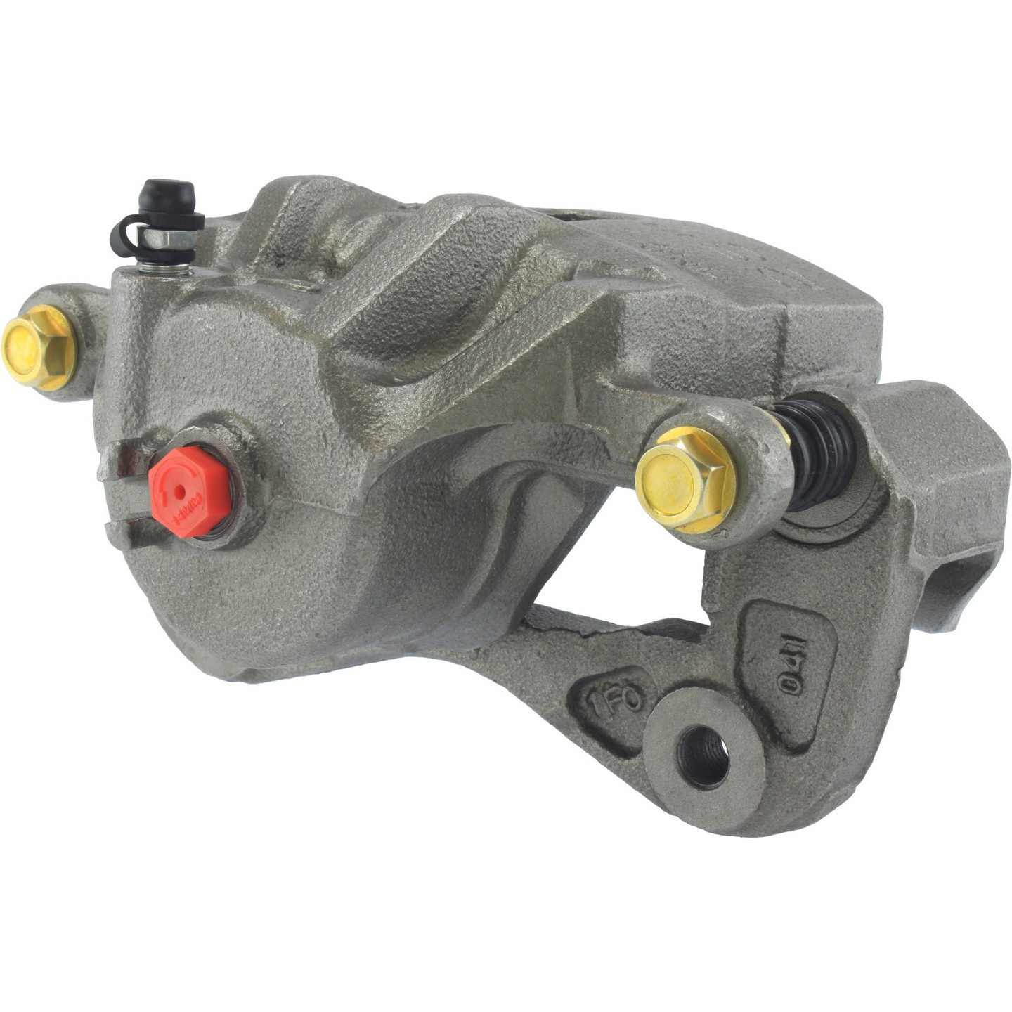 centric parts semi-loaded brake caliper  frsport 141.51218