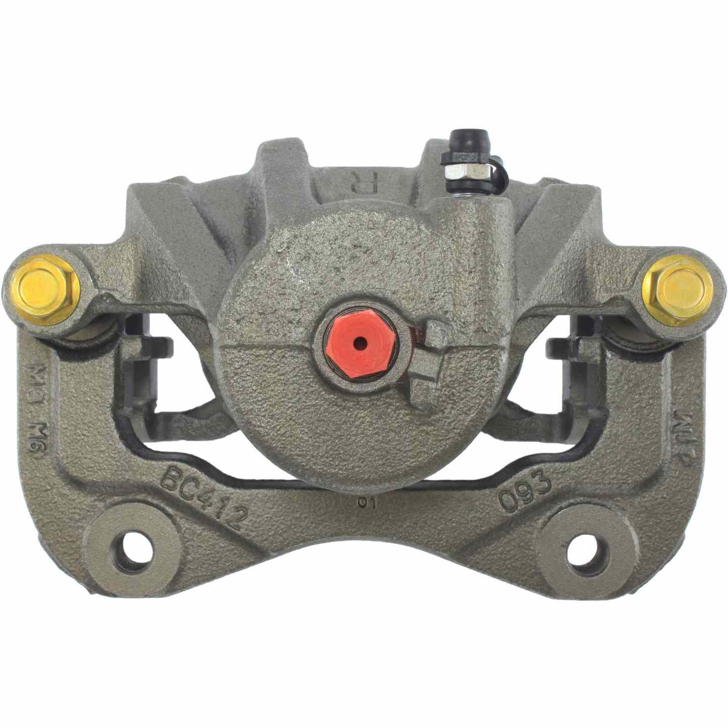 centric parts semi-loaded brake caliper  frsport 141.51225