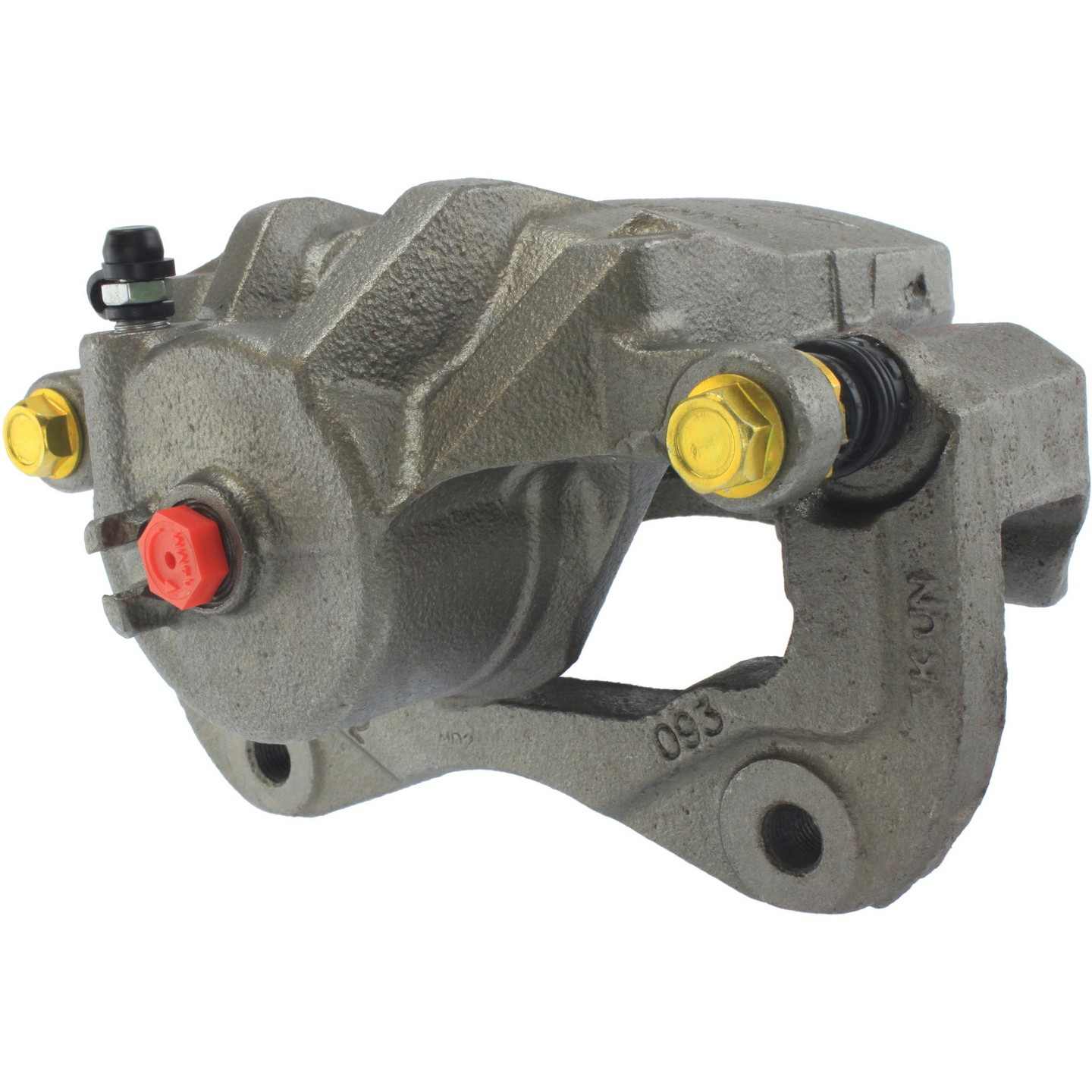 centric parts semi-loaded brake caliper  frsport 141.51226