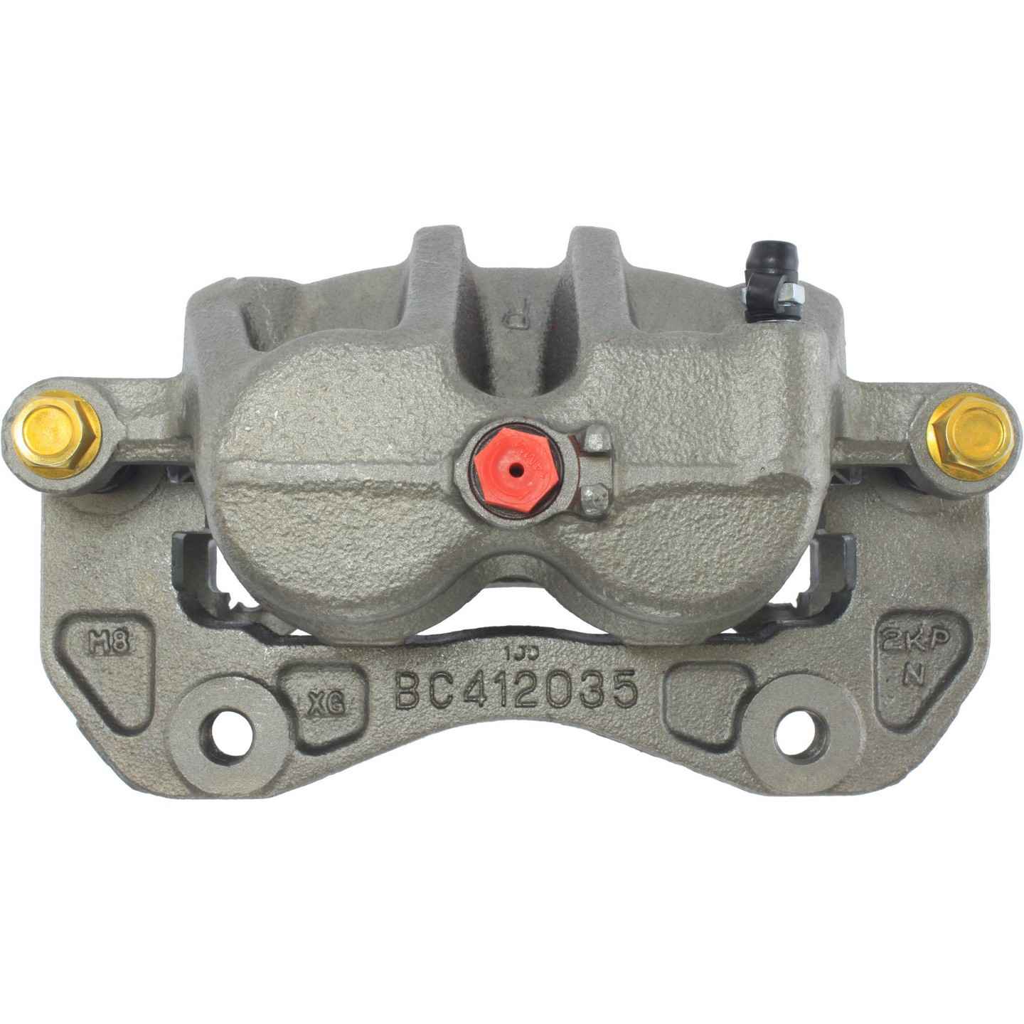 centric parts semi-loaded brake caliper  frsport 141.51227