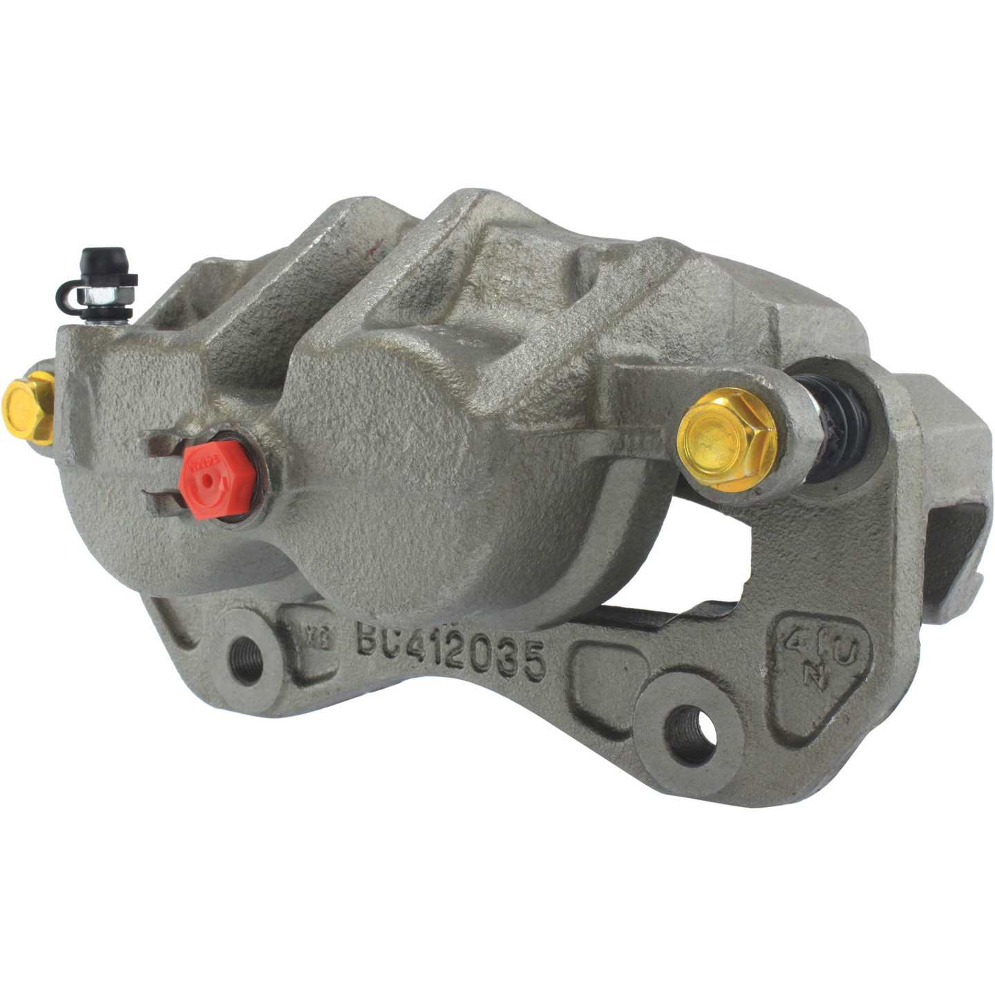 centric parts semi-loaded brake caliper  frsport 141.51228