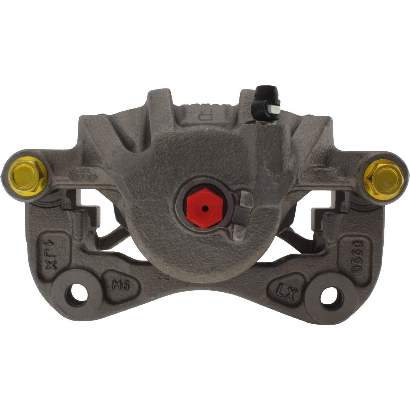 centric parts semi-loaded brake caliper  frsport 141.51229