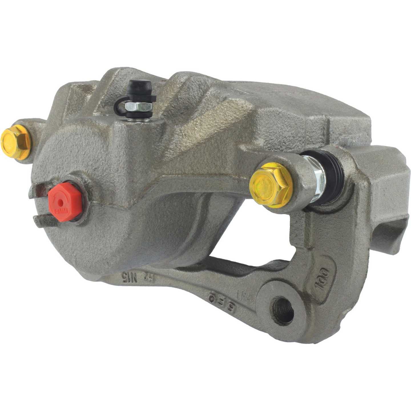 centric parts semi-loaded brake caliper  frsport 141.51250