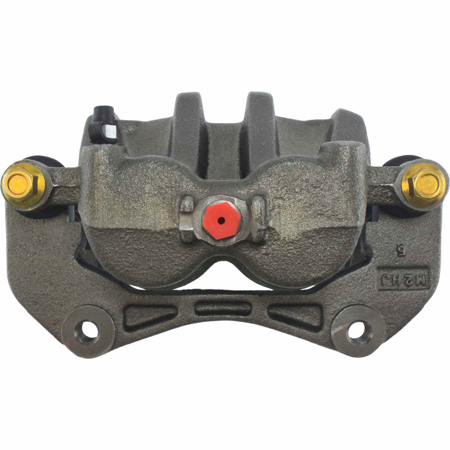 centric parts semi-loaded brake caliper  frsport 141.51255