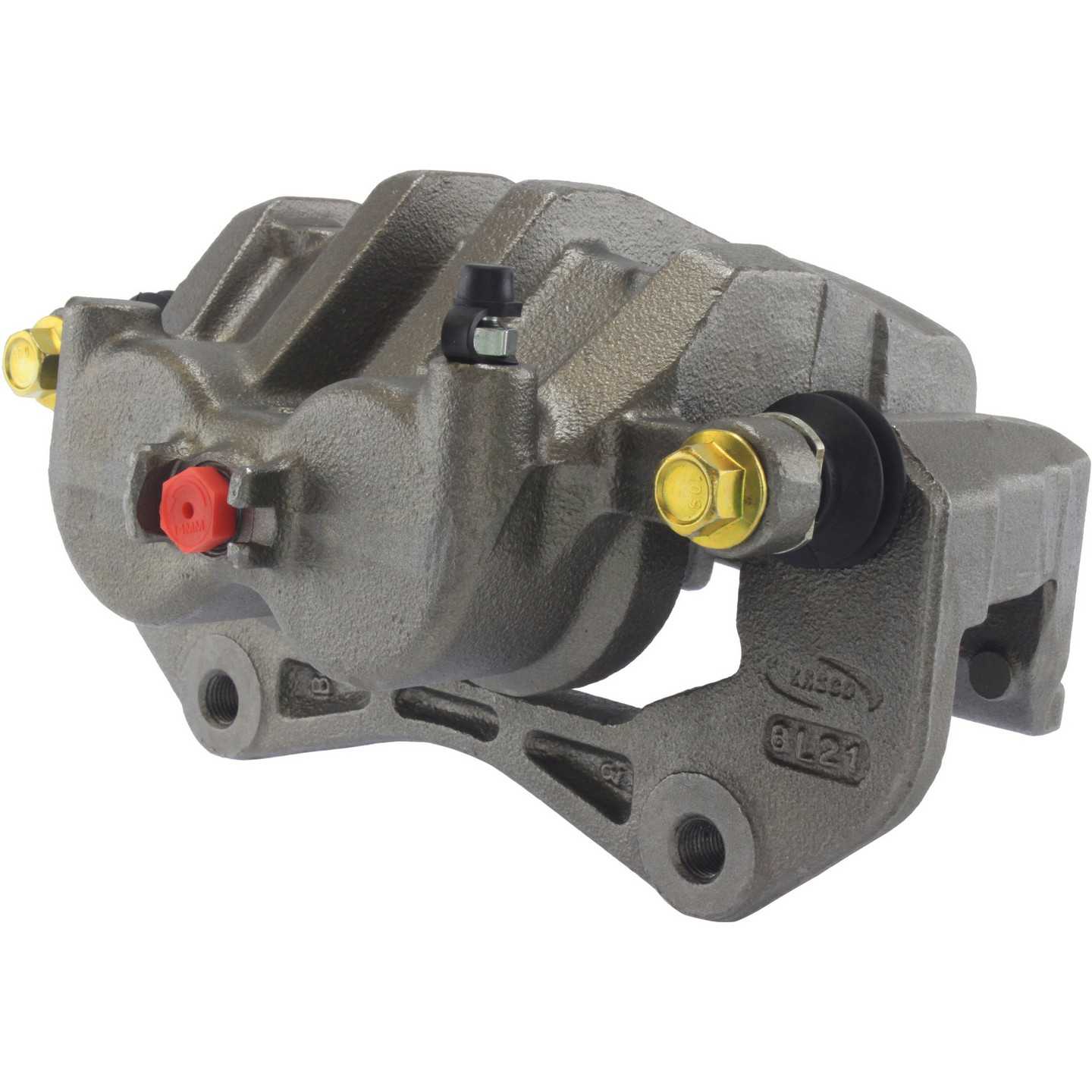 centric parts semi-loaded brake caliper  frsport 141.51256