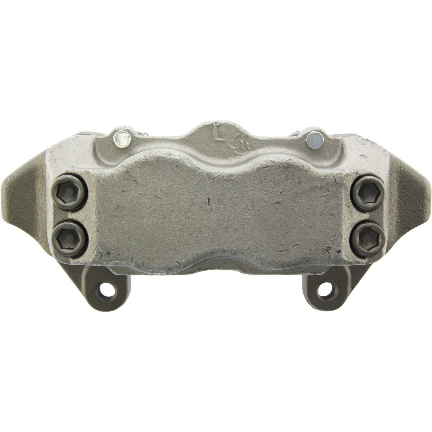 Centric Parts Semi-Loaded Brake Caliper  top view frsport 141.51278