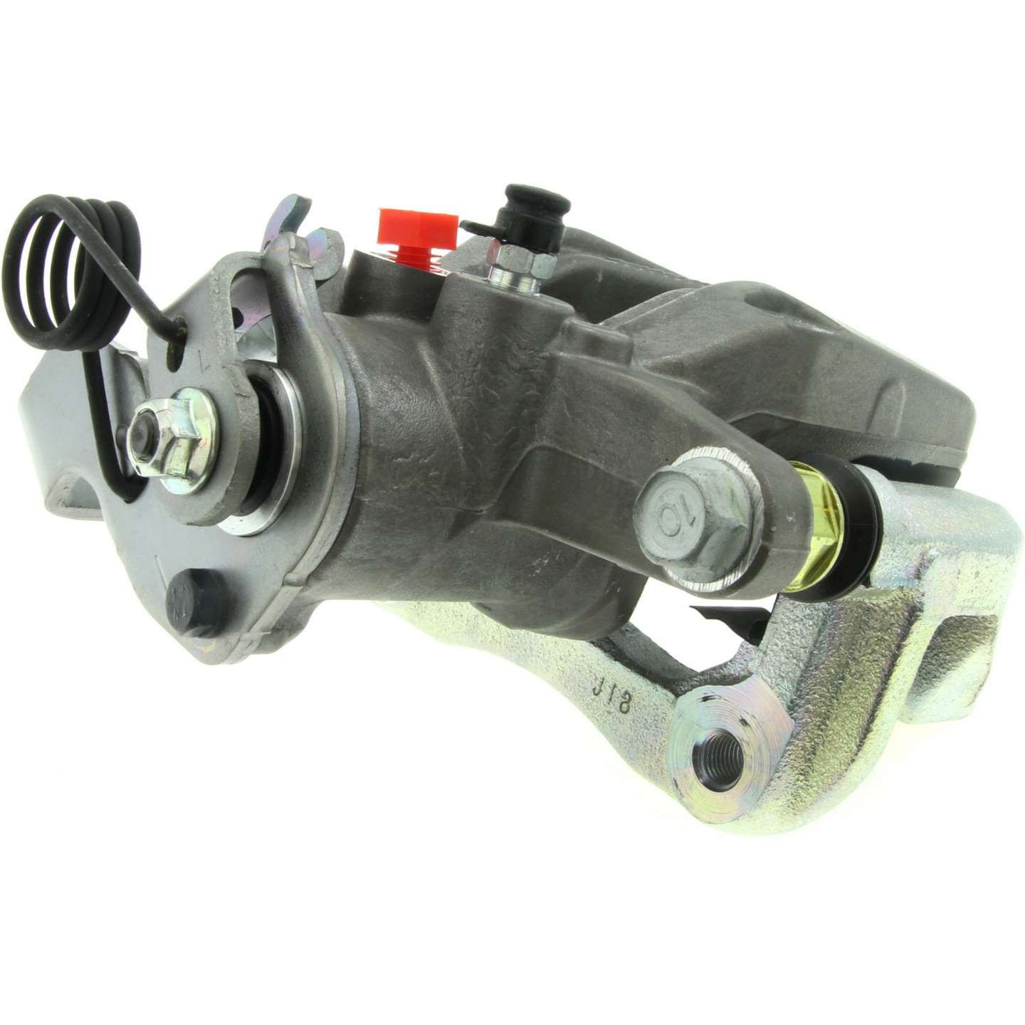 centric parts semi-loaded brake caliper  frsport 141.51502