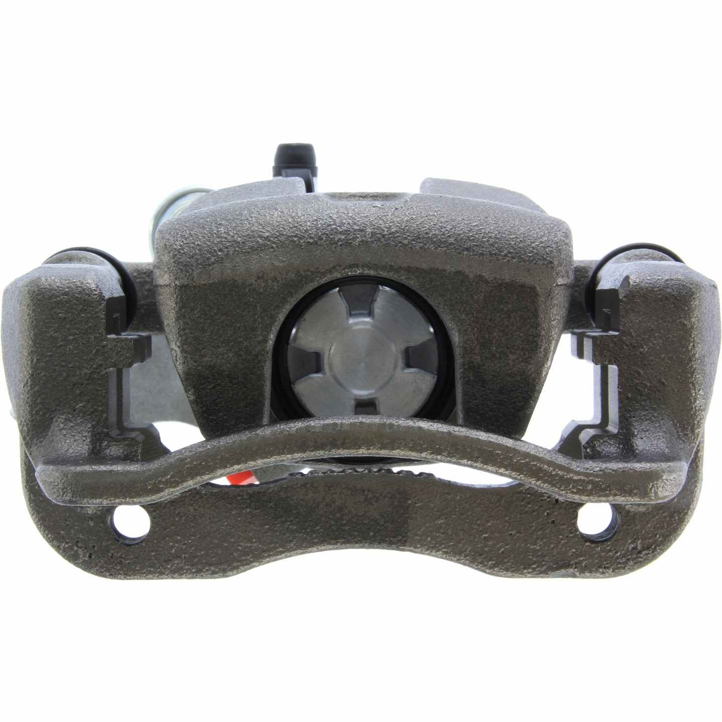 StopTech Semi-Loaded Brake Caliper  top view frsport 141.51506