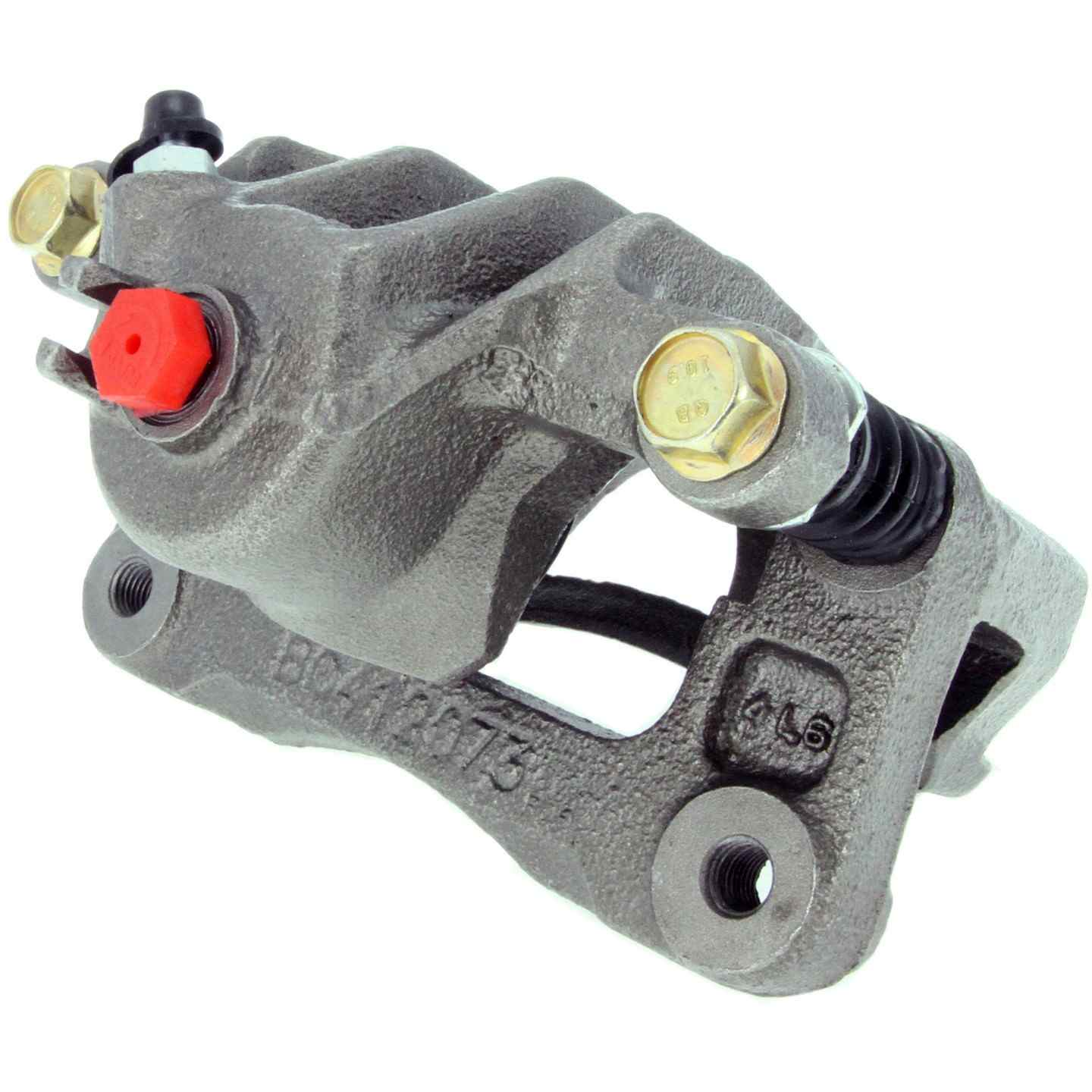 centric parts semi-loaded brake caliper  frsport 141.51612