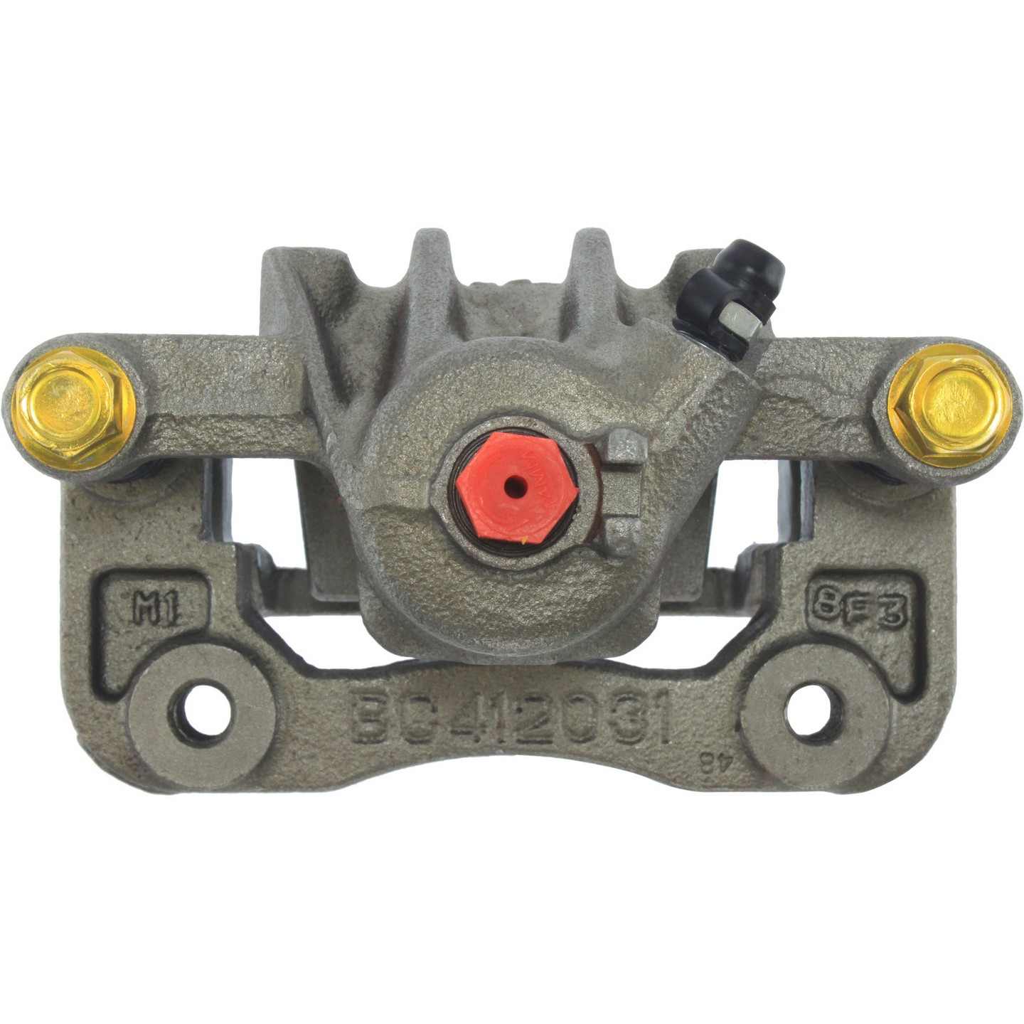 centric parts semi-loaded brake caliper  frsport 141.51615