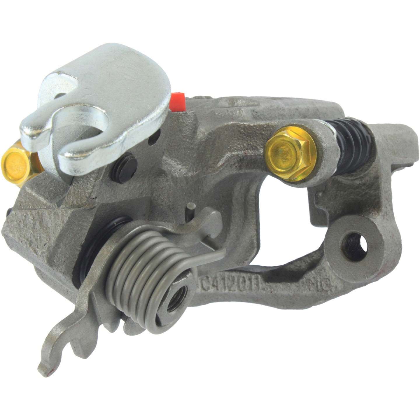 centric parts semi-loaded brake caliper  frsport 141.51618