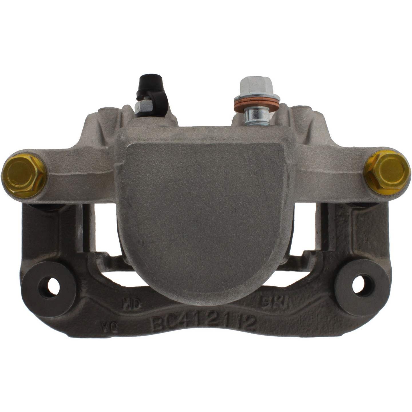 centric parts semi-loaded brake caliper  frsport 141.51621