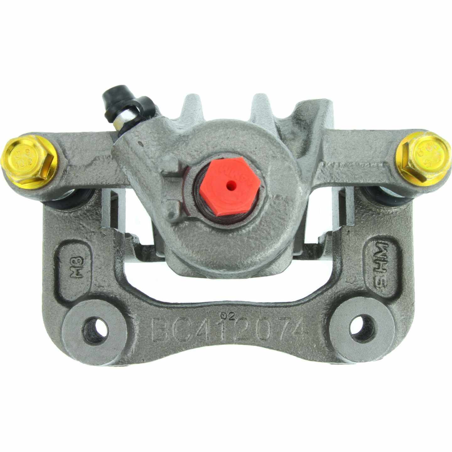 centric parts semi-loaded brake caliper  frsport 141.51625