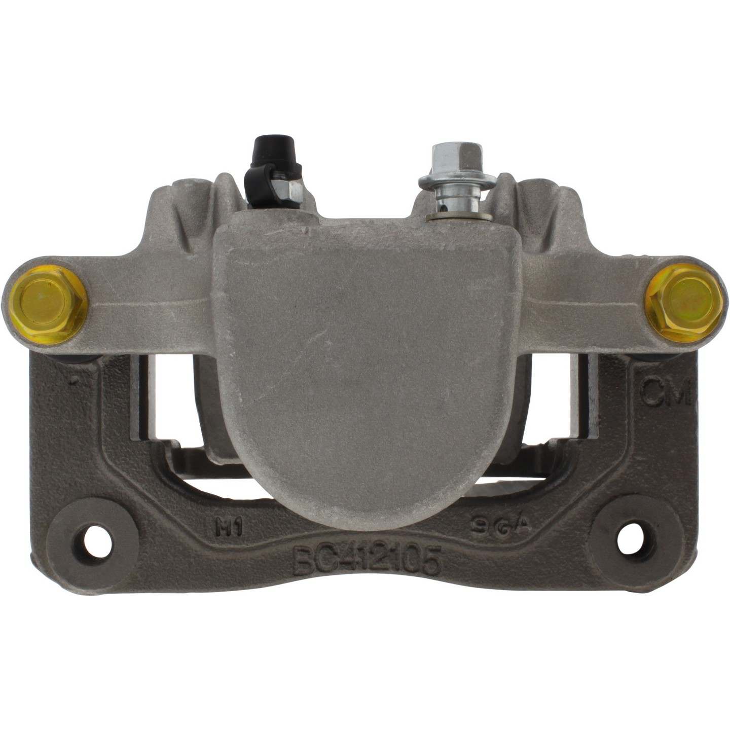 centric parts semi-loaded brake caliper  frsport 141.51629