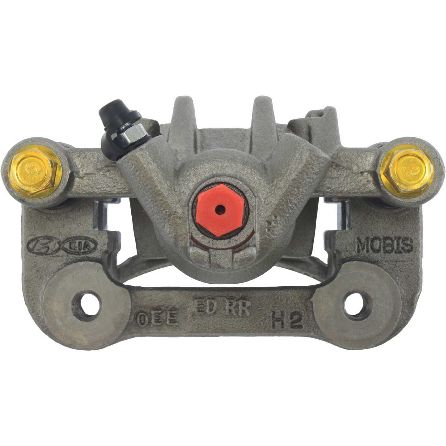 centric parts semi-loaded brake caliper  frsport 141.51635