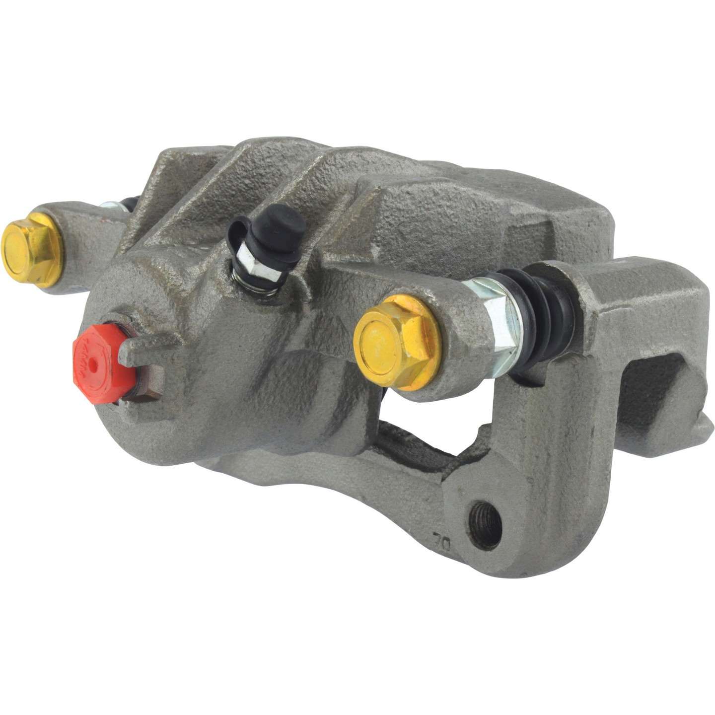 centric parts semi-loaded brake caliper  frsport 141.51640